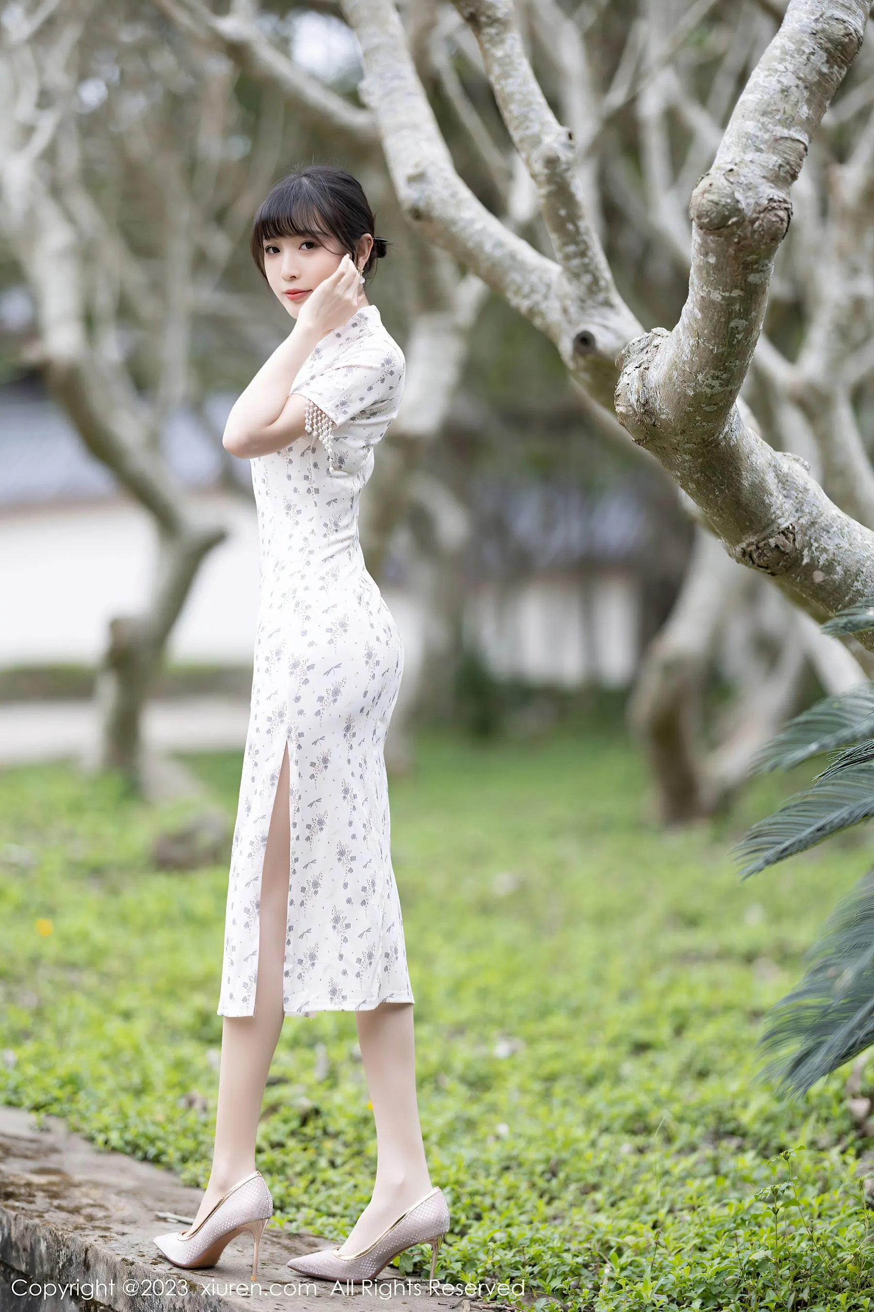 秀人网 No.6346 林星阑第18张