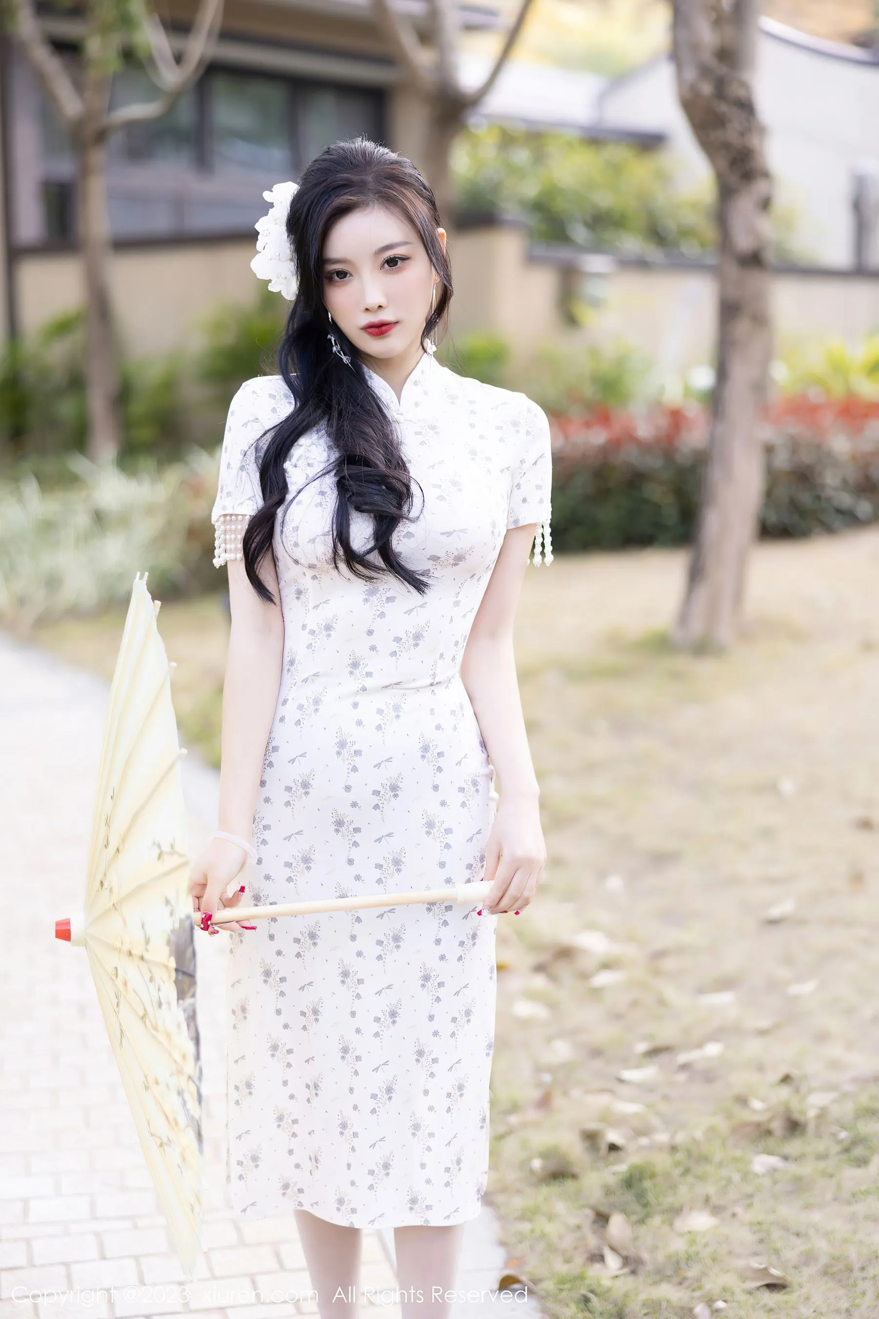  秀人网 No.6186 杨晨晨Yome第13张