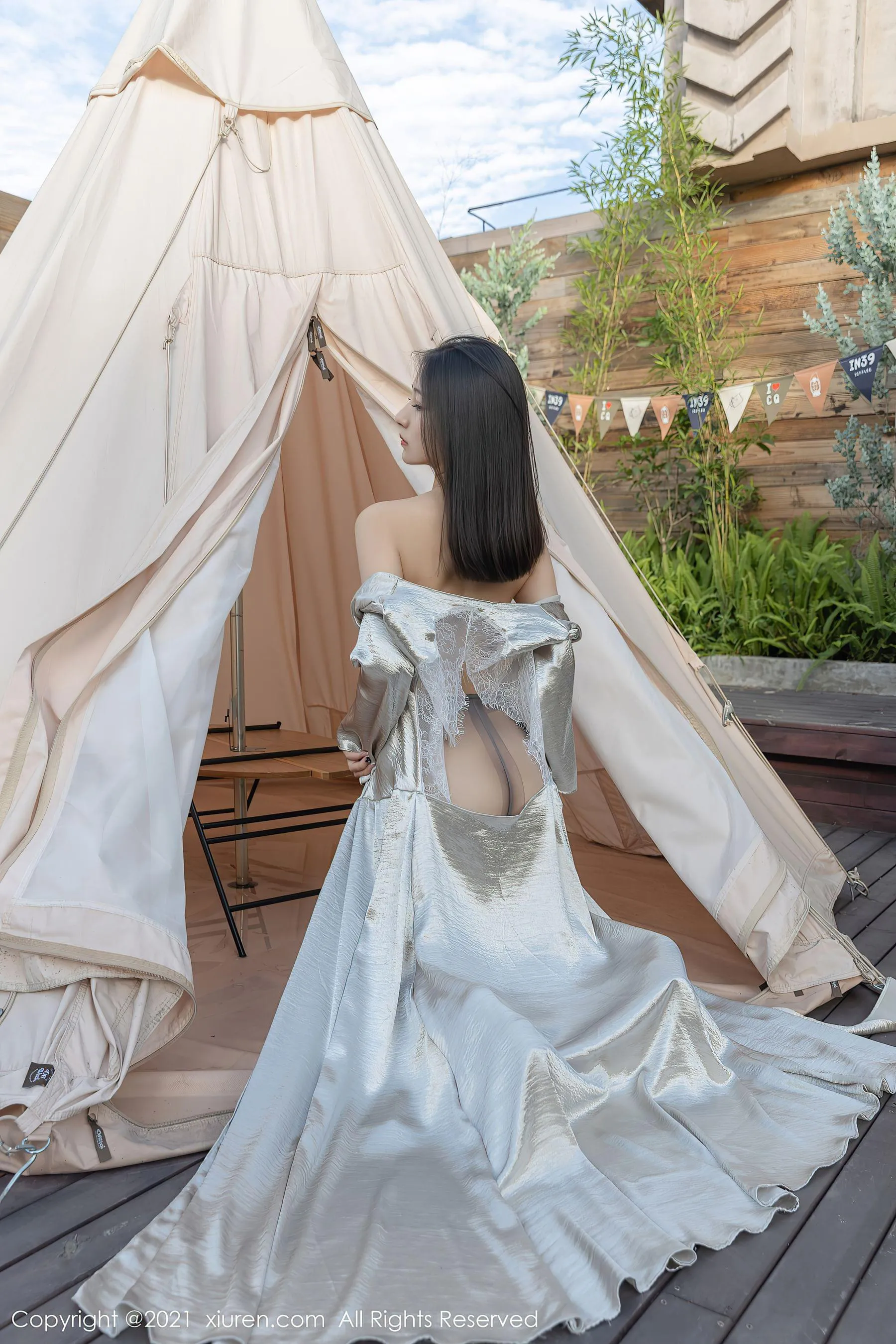  秀人 No.3542 熊小诺第17张