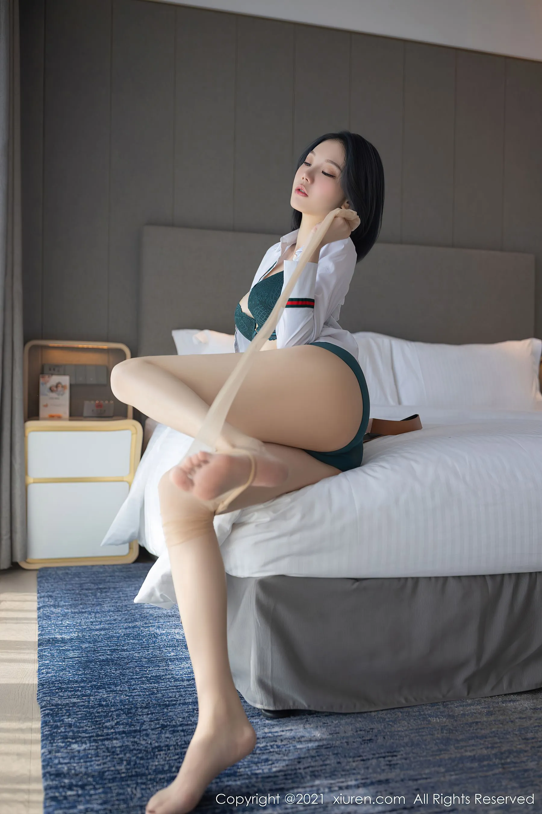  秀人 No.3996 安然Maleah第22张