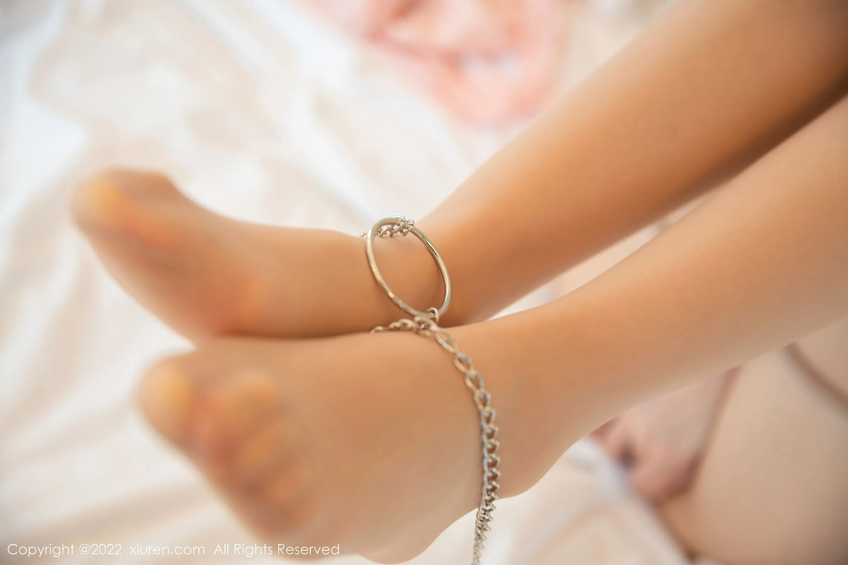  秀人网 No.5420 熊小诺 丝袜美腿第13张