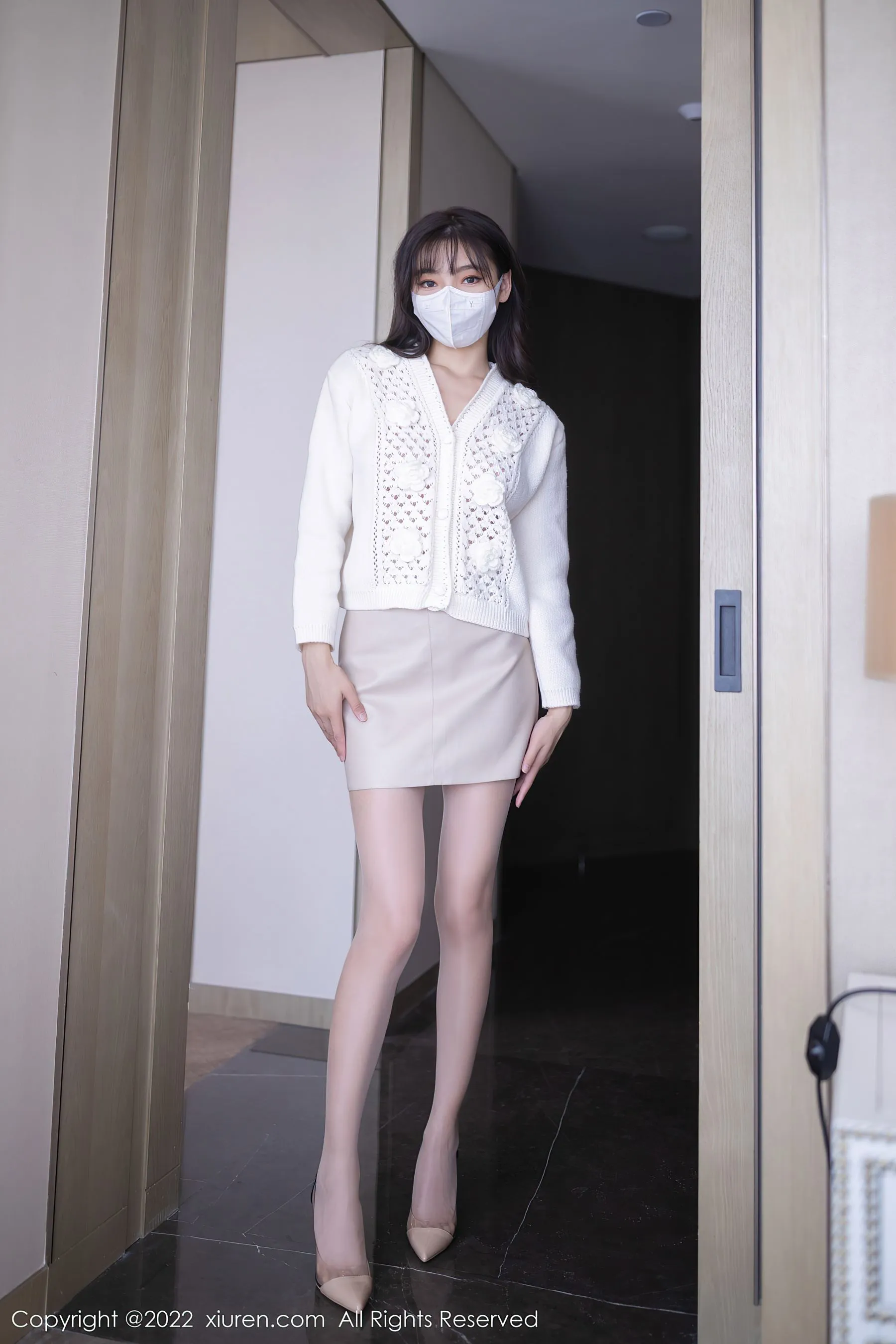  秀人网 No.5771 陆萱萱第15张