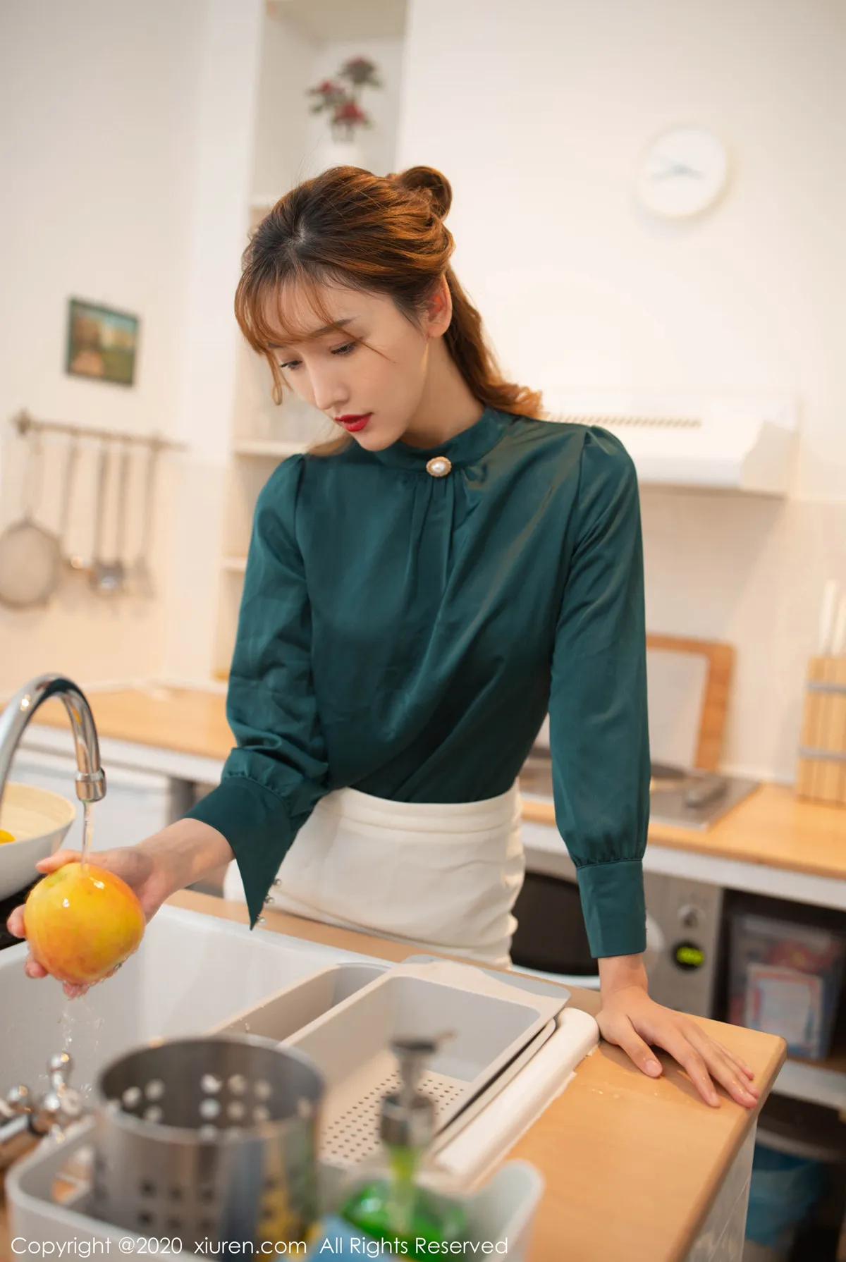  XIUREN秀人网 N0.1969 模特合集第3张