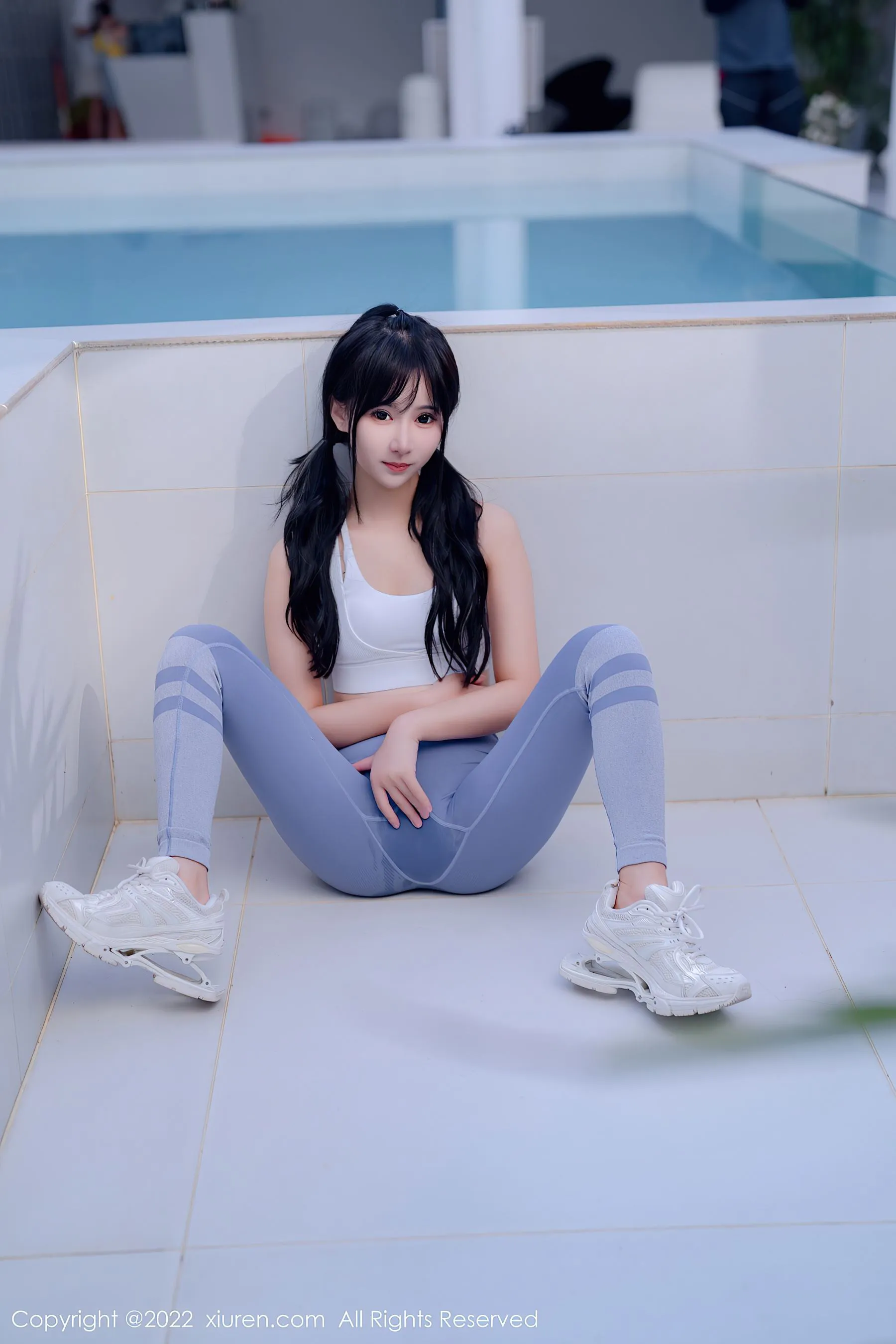  秀人网 No.5463 小果冻儿第14张