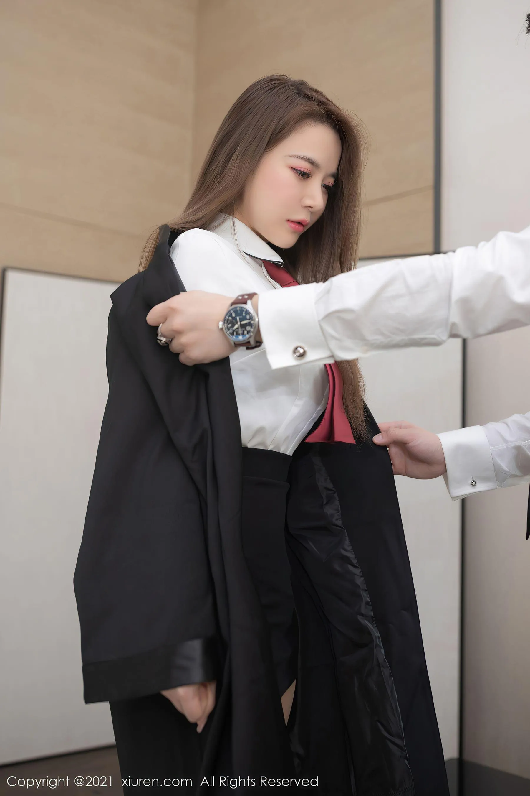  秀人 No.3339 鱼子酱Fish第5张