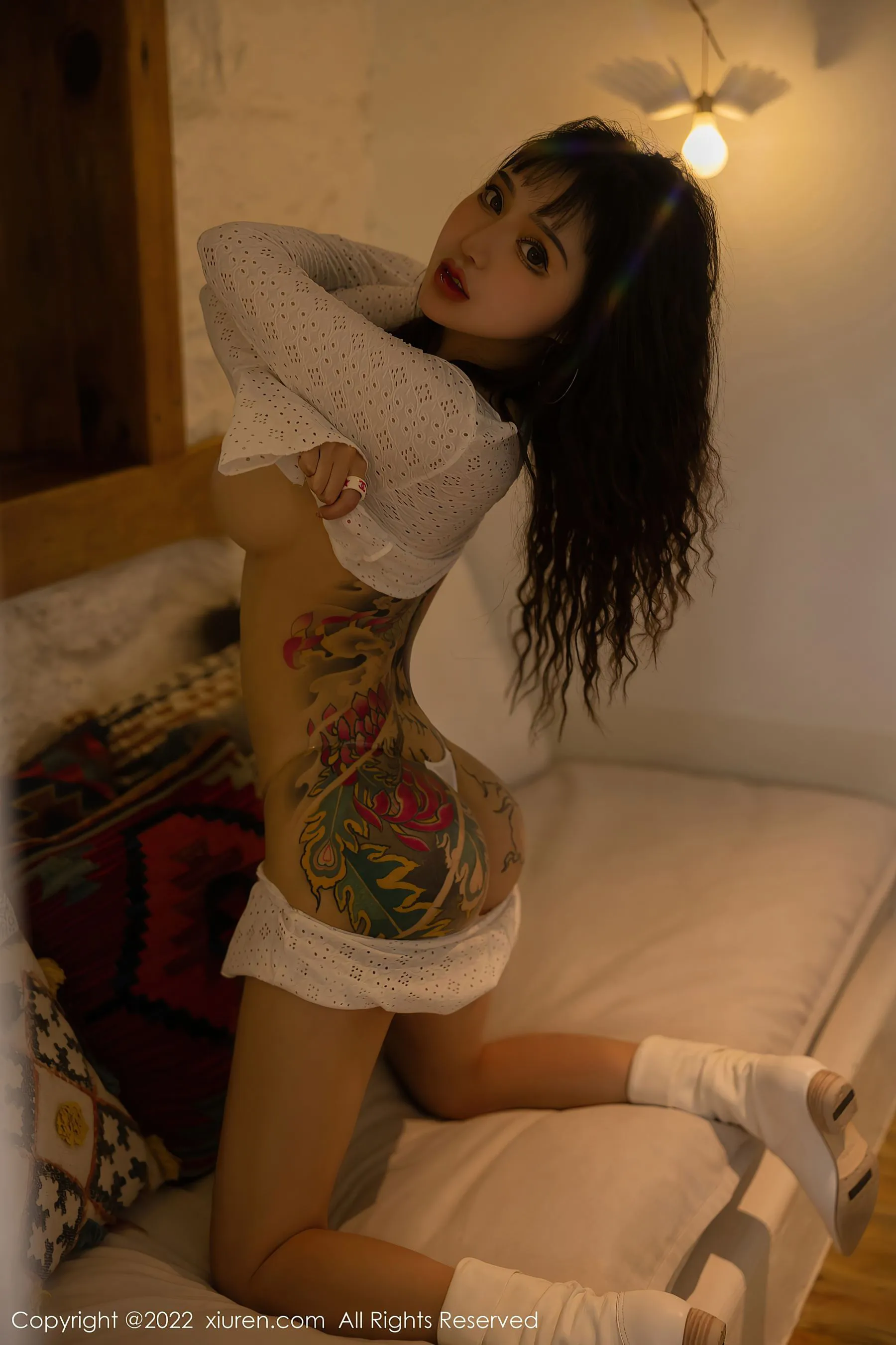  秀人网 No.5683 文静儿第23张