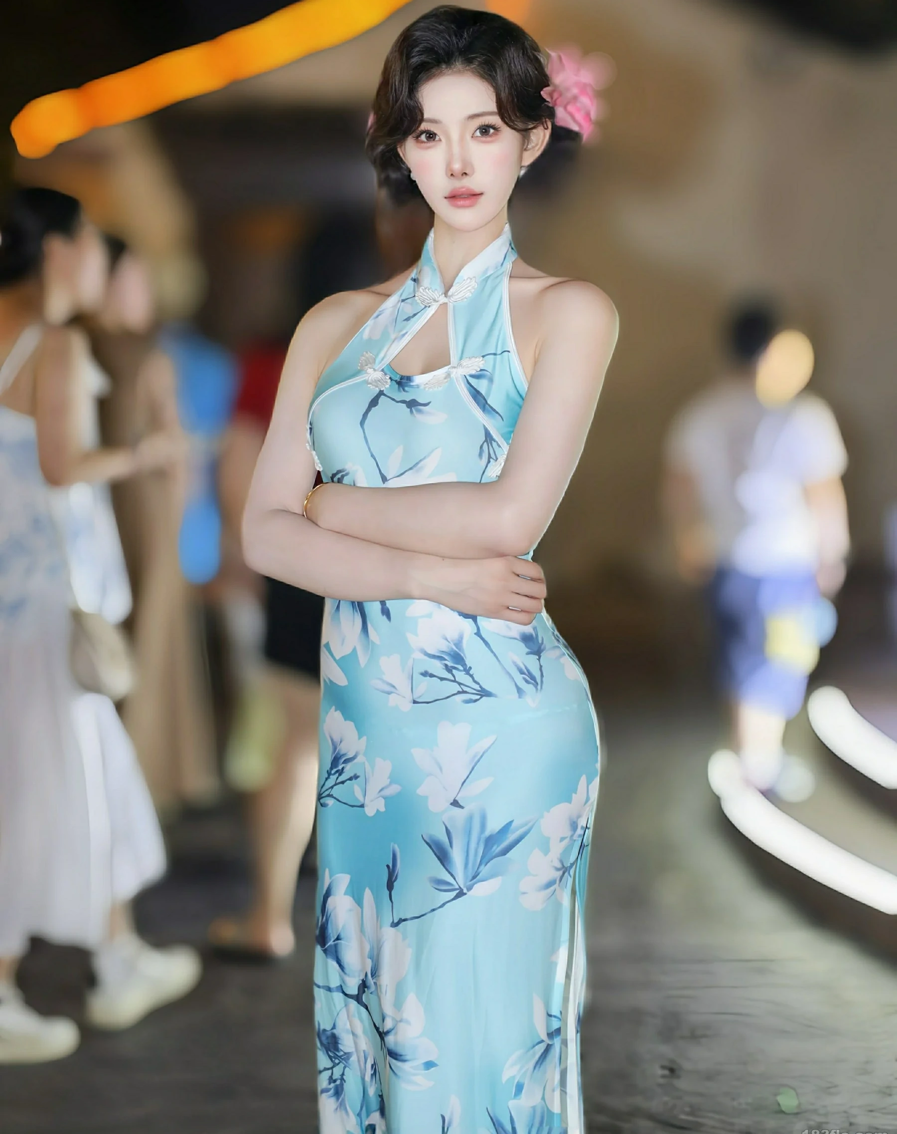  秀人网 No.10594 梨霜儿 [82P]第4张