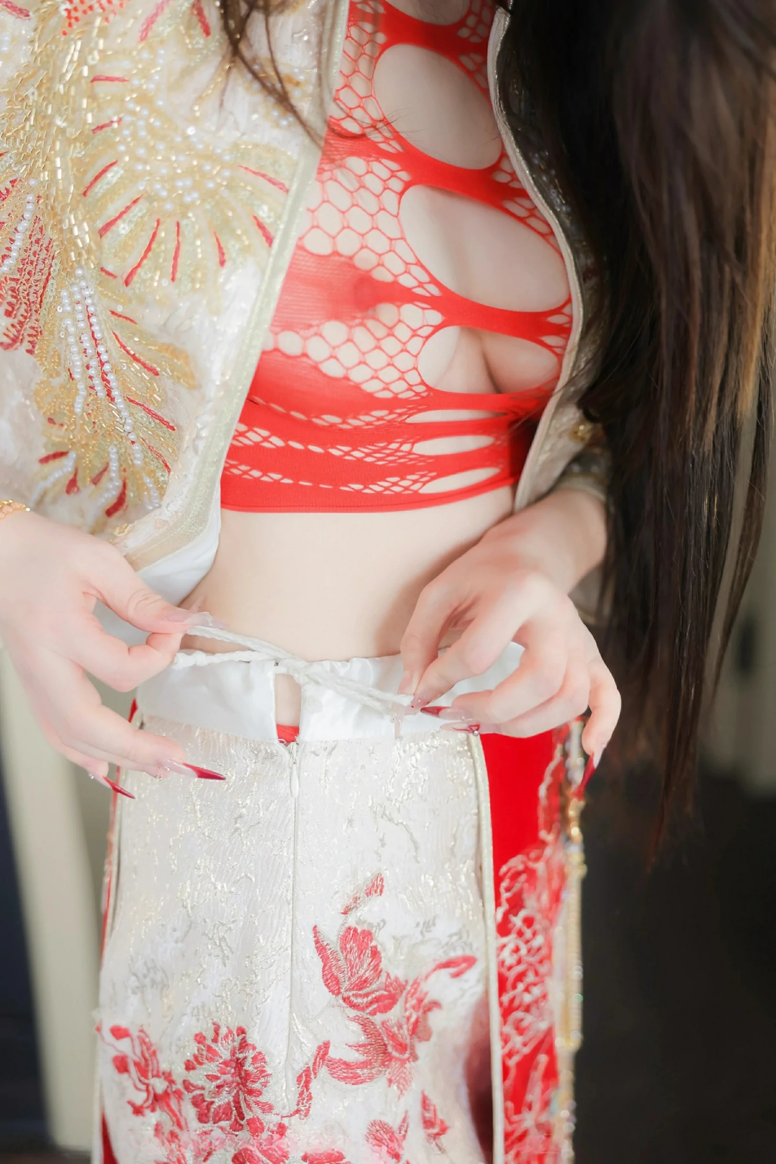  XiuRen 秀人 No.9833 candy糖糖 [88P]第8张