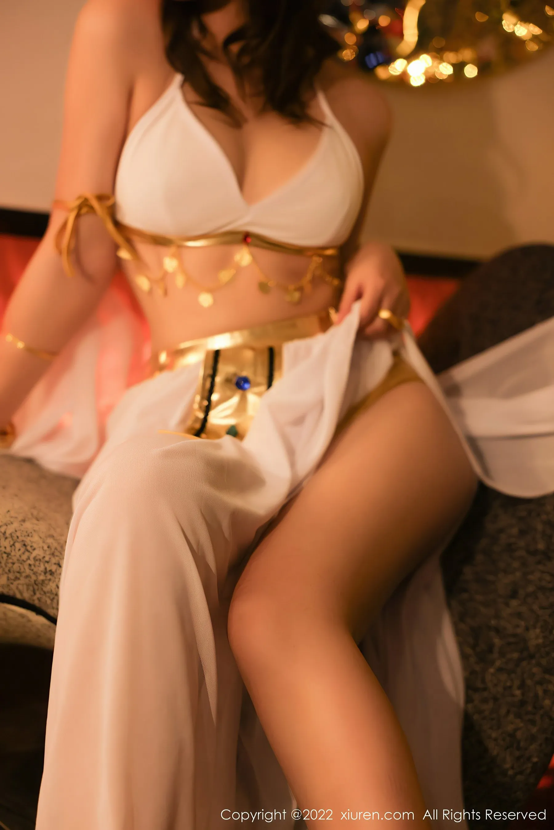  秀人网 No.4787 你的兔妹妹 异域风情第7张