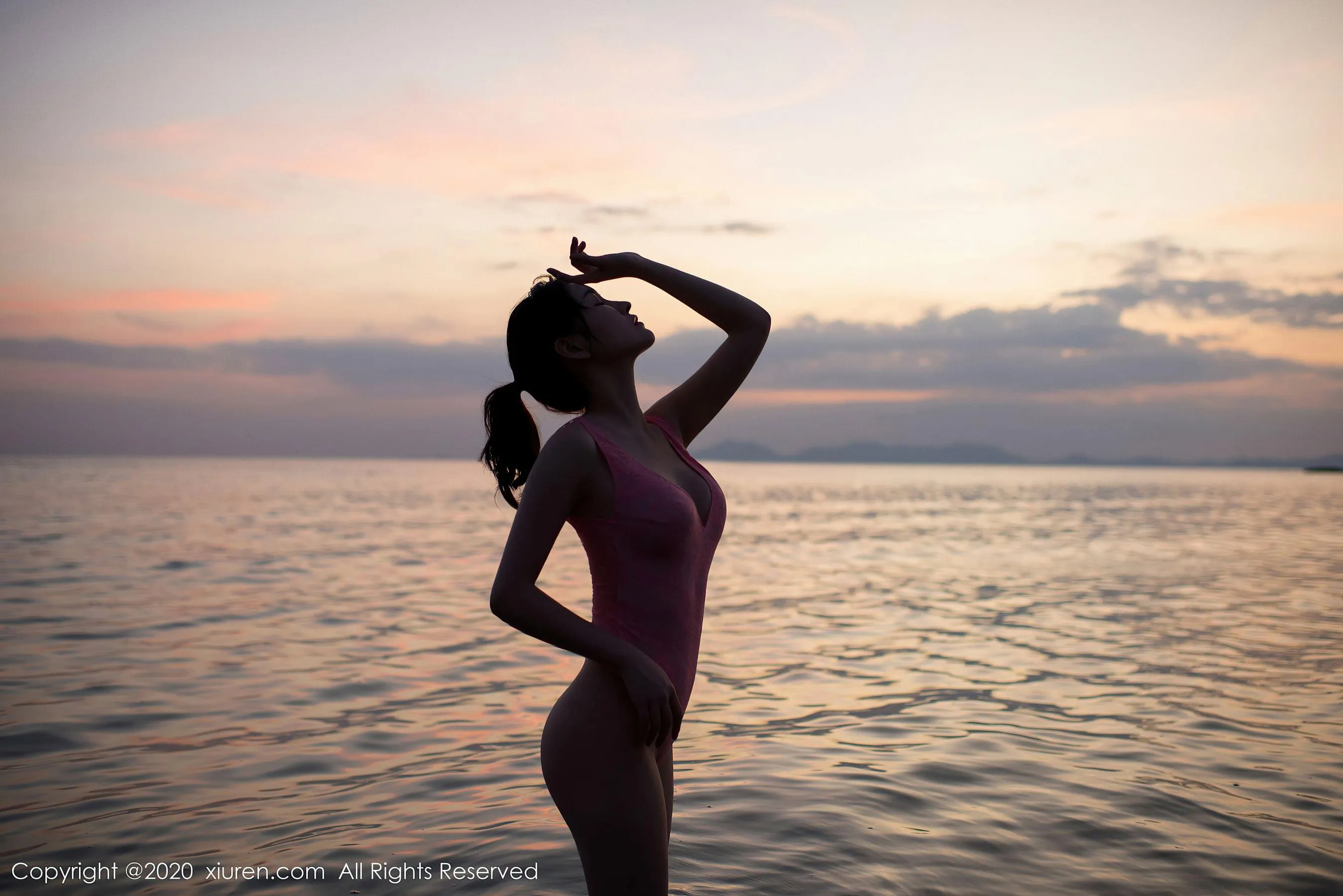  秀人XIUREN No.2340 沈梦瑶第22张