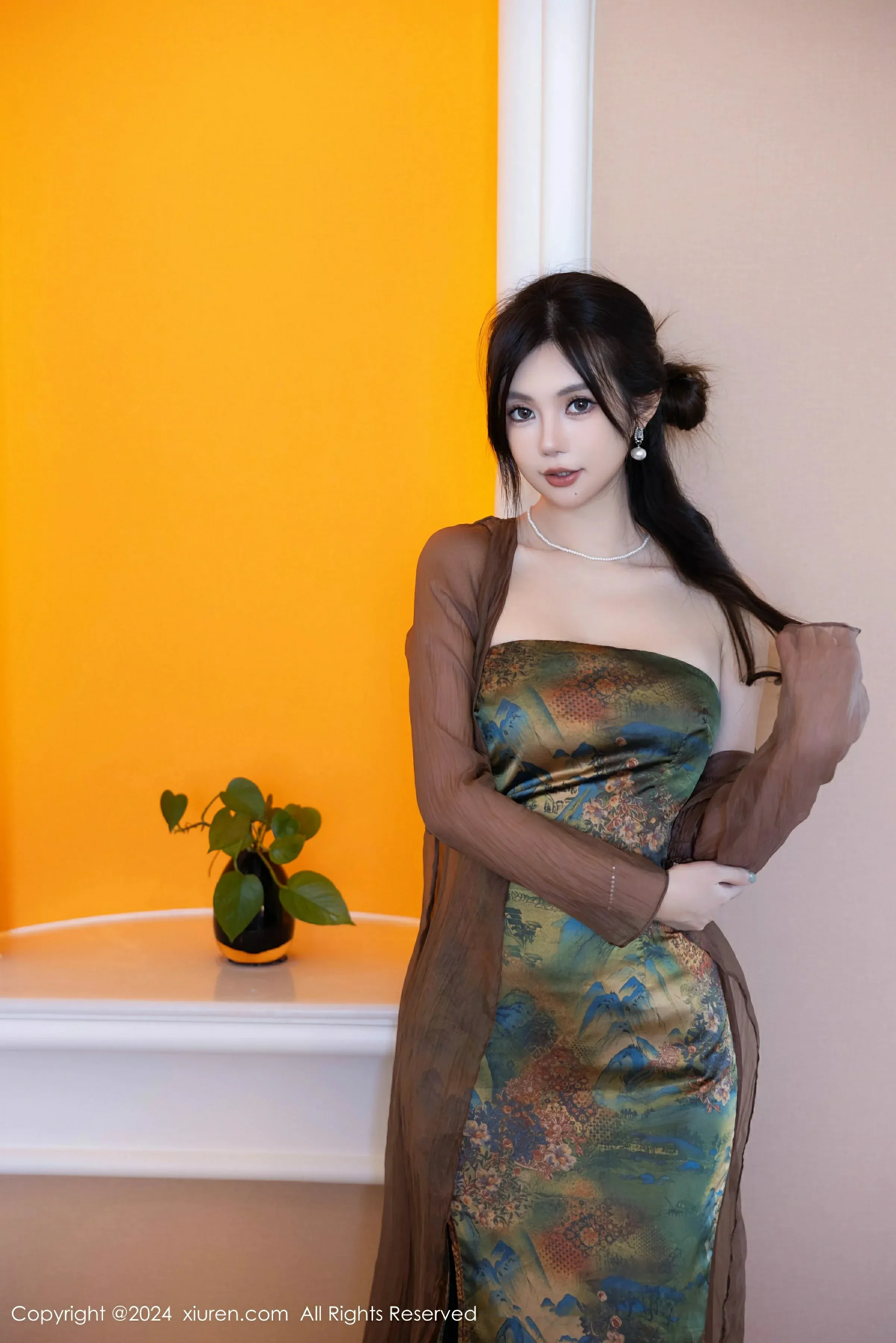  XiuRen 秀人 No.9161 绮里嘉ula [81P]第3张