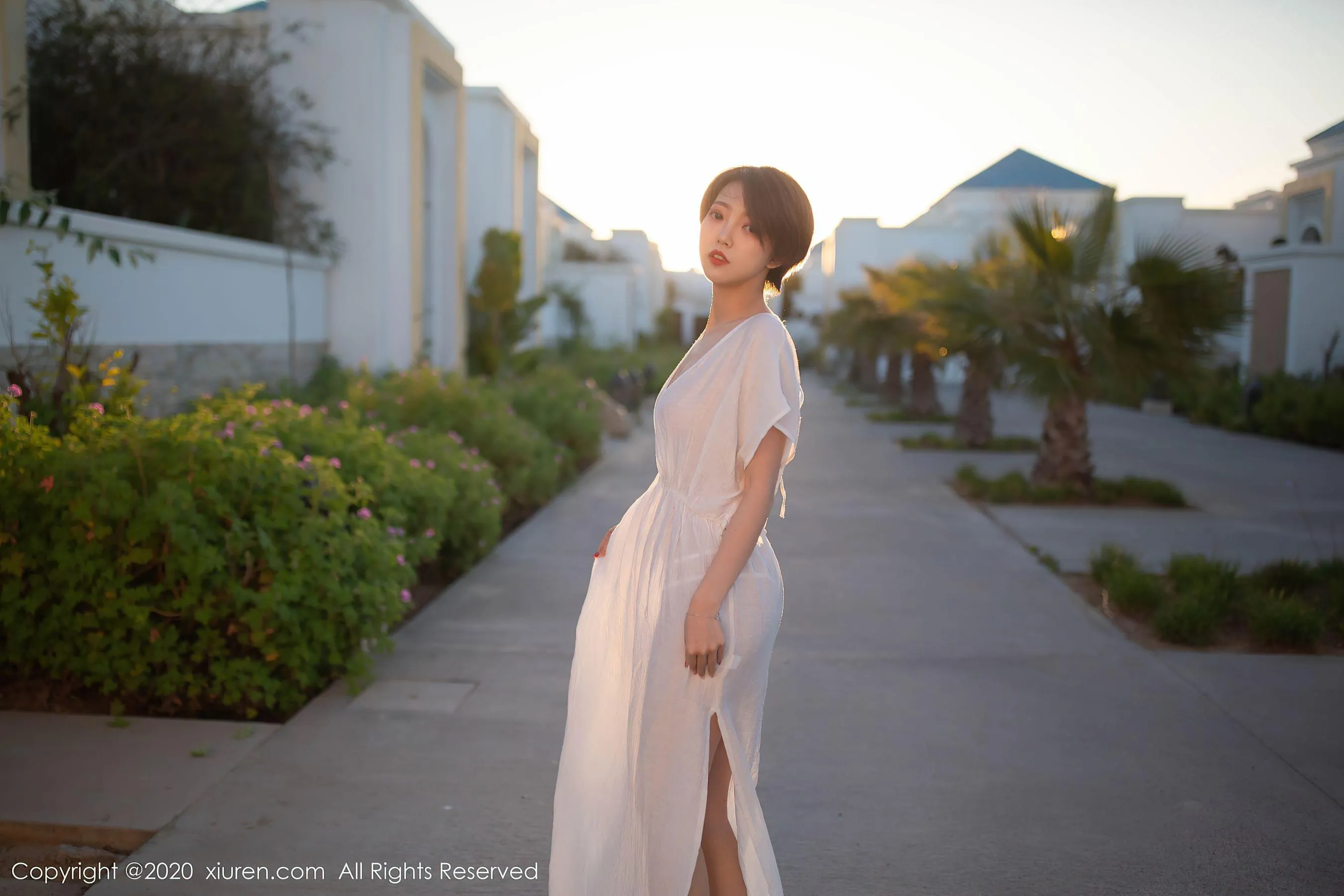  秀人 No.2405 冯木木LRIS第2张