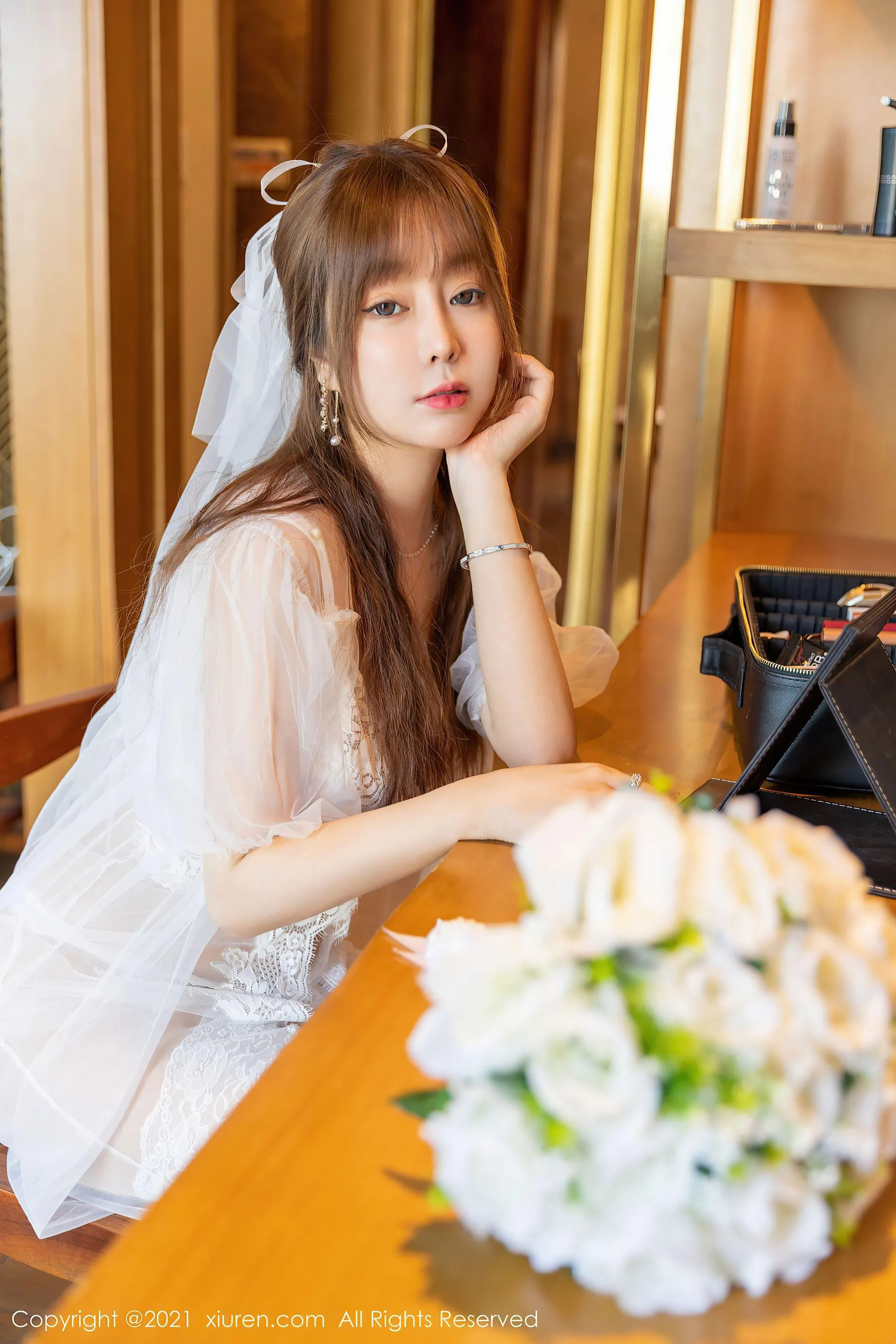  秀人 No.3337 王雨纯第17张