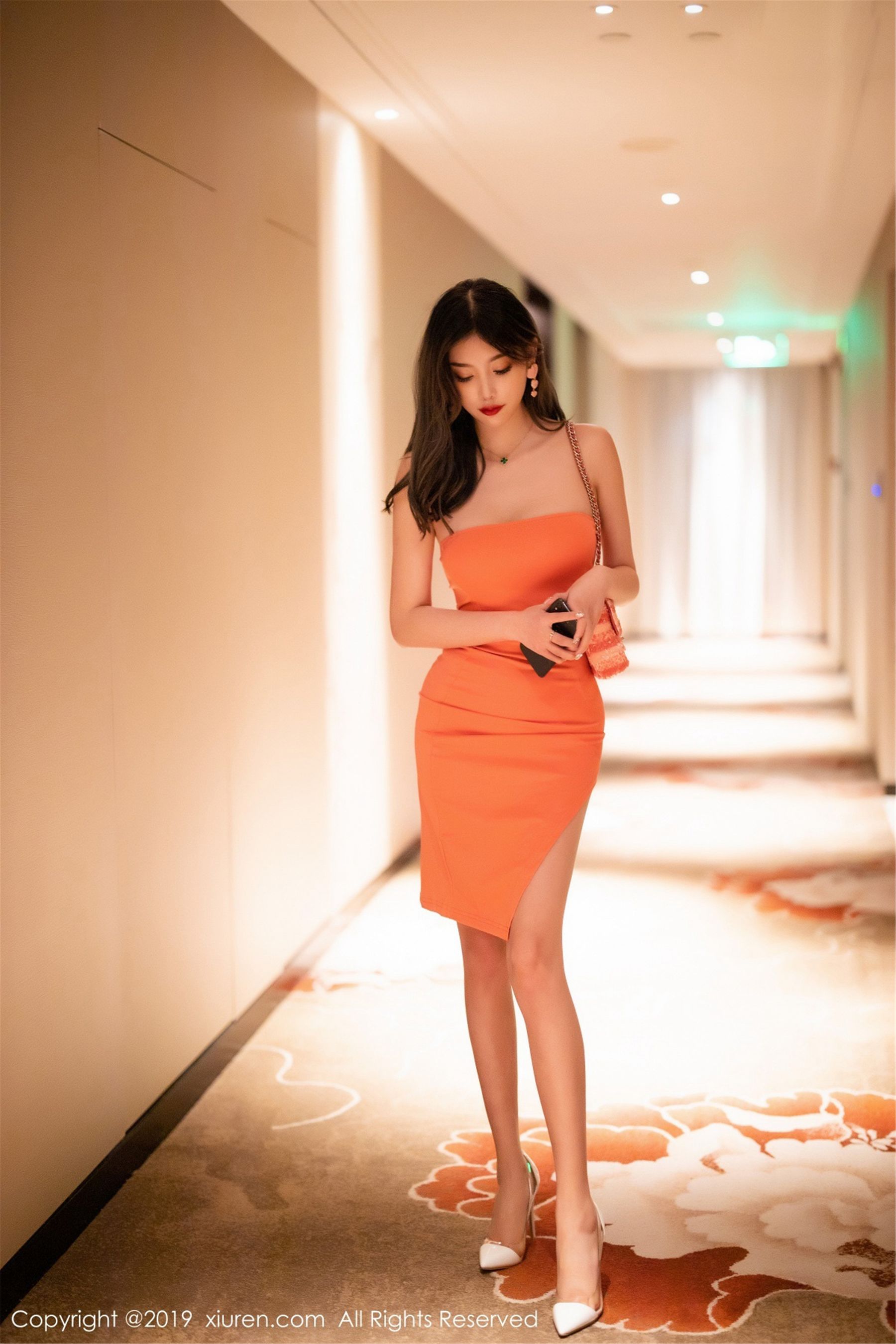  XiuRen 秀人网 No.1582 杨晨晨sugar第3张