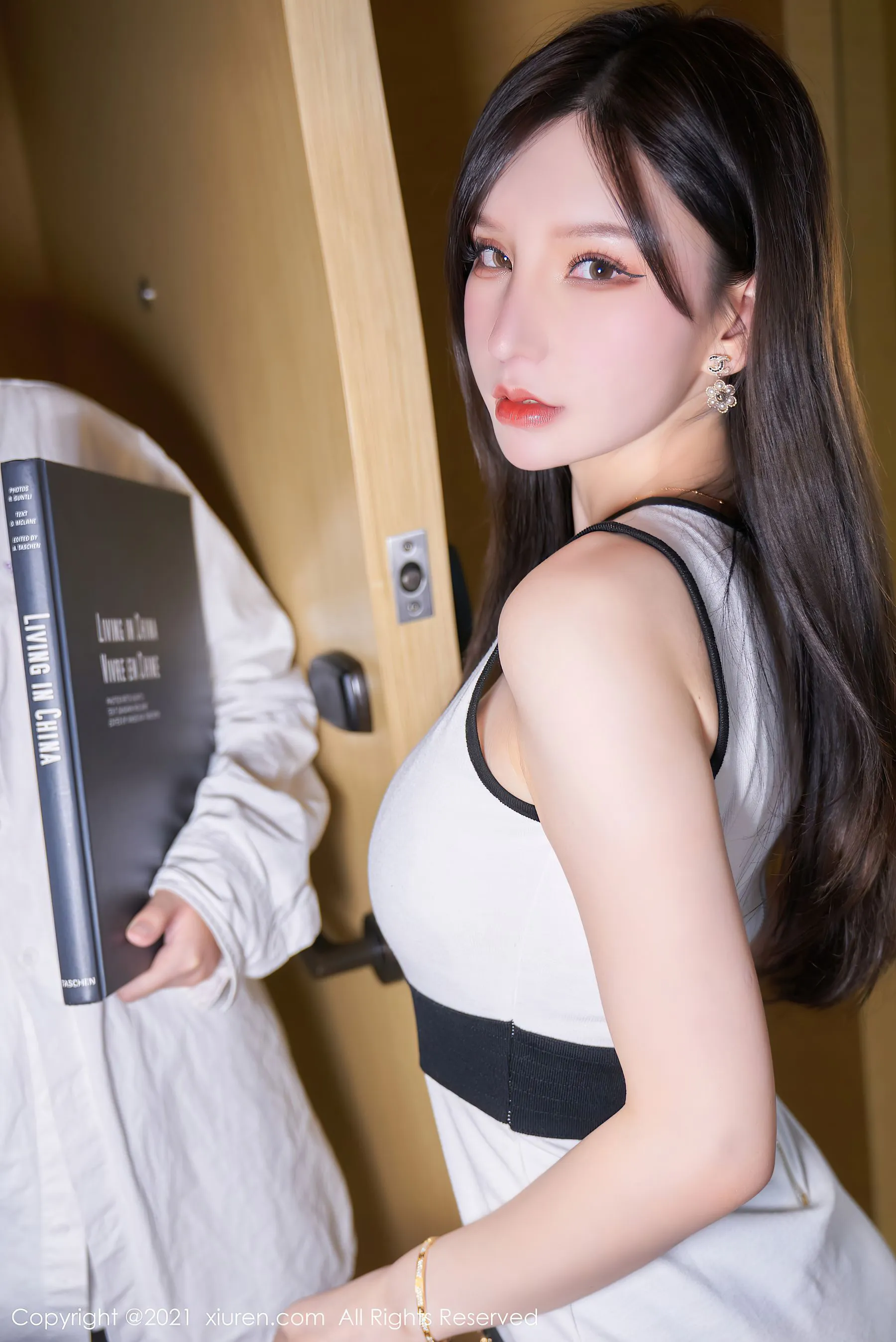  秀人 No.3768 周于希Sandy第9张