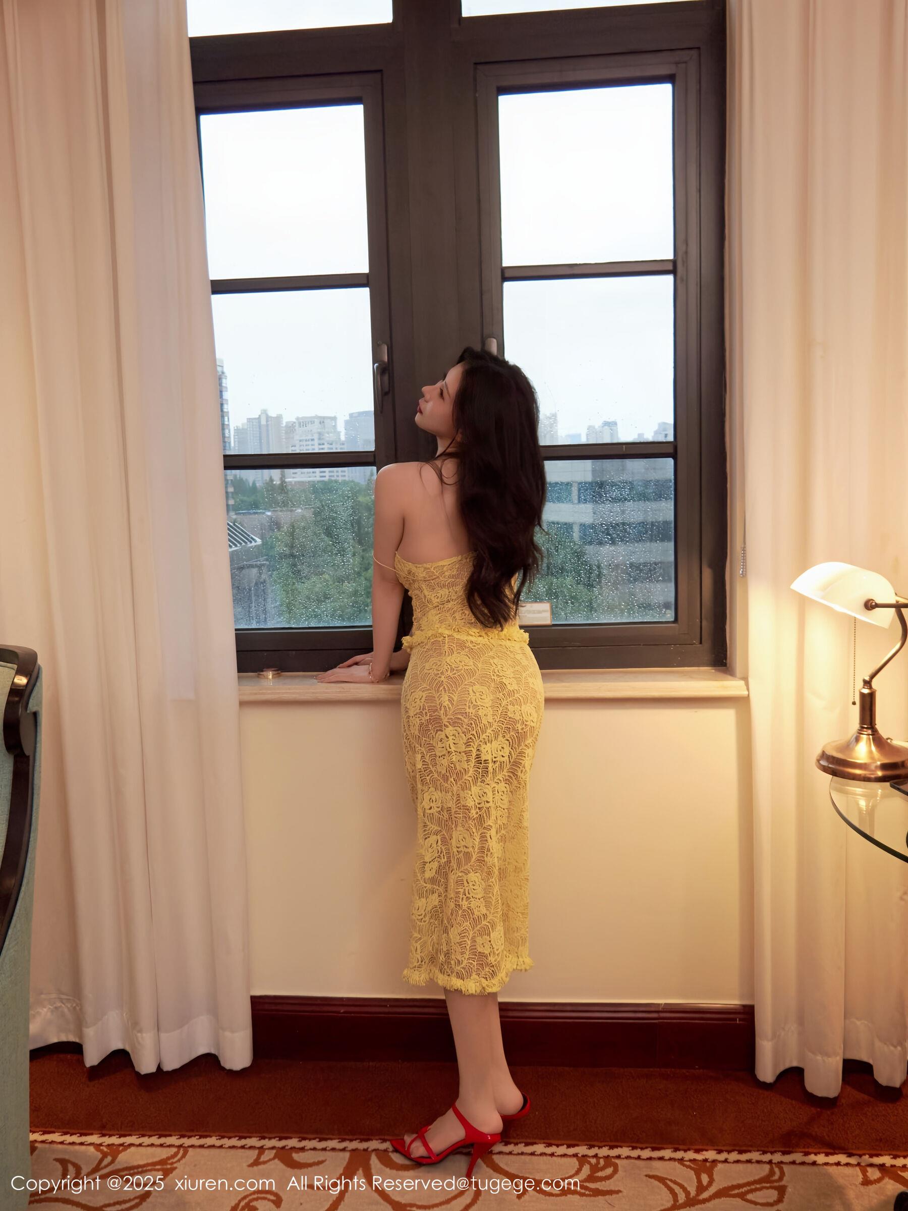  秀人网 尹甜甜sunny No.10879 [82P]第11张