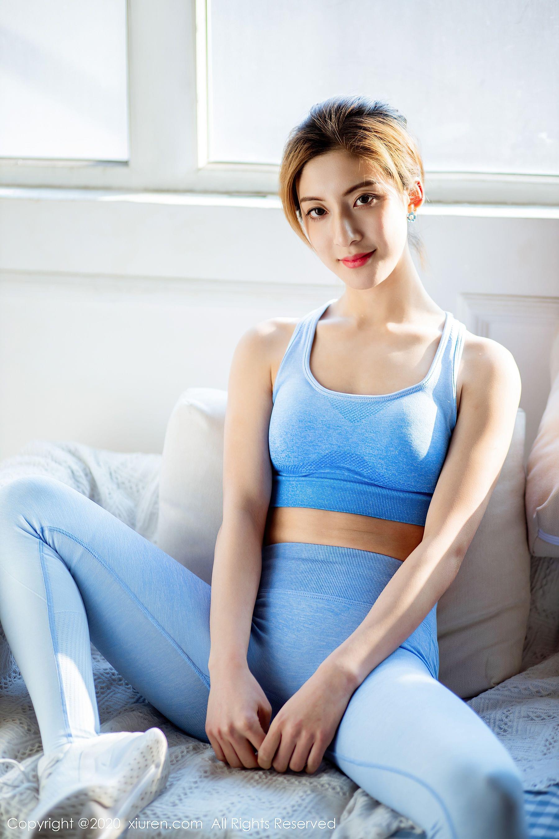  秀人XIUREN No.2316 林文文yooki第9张