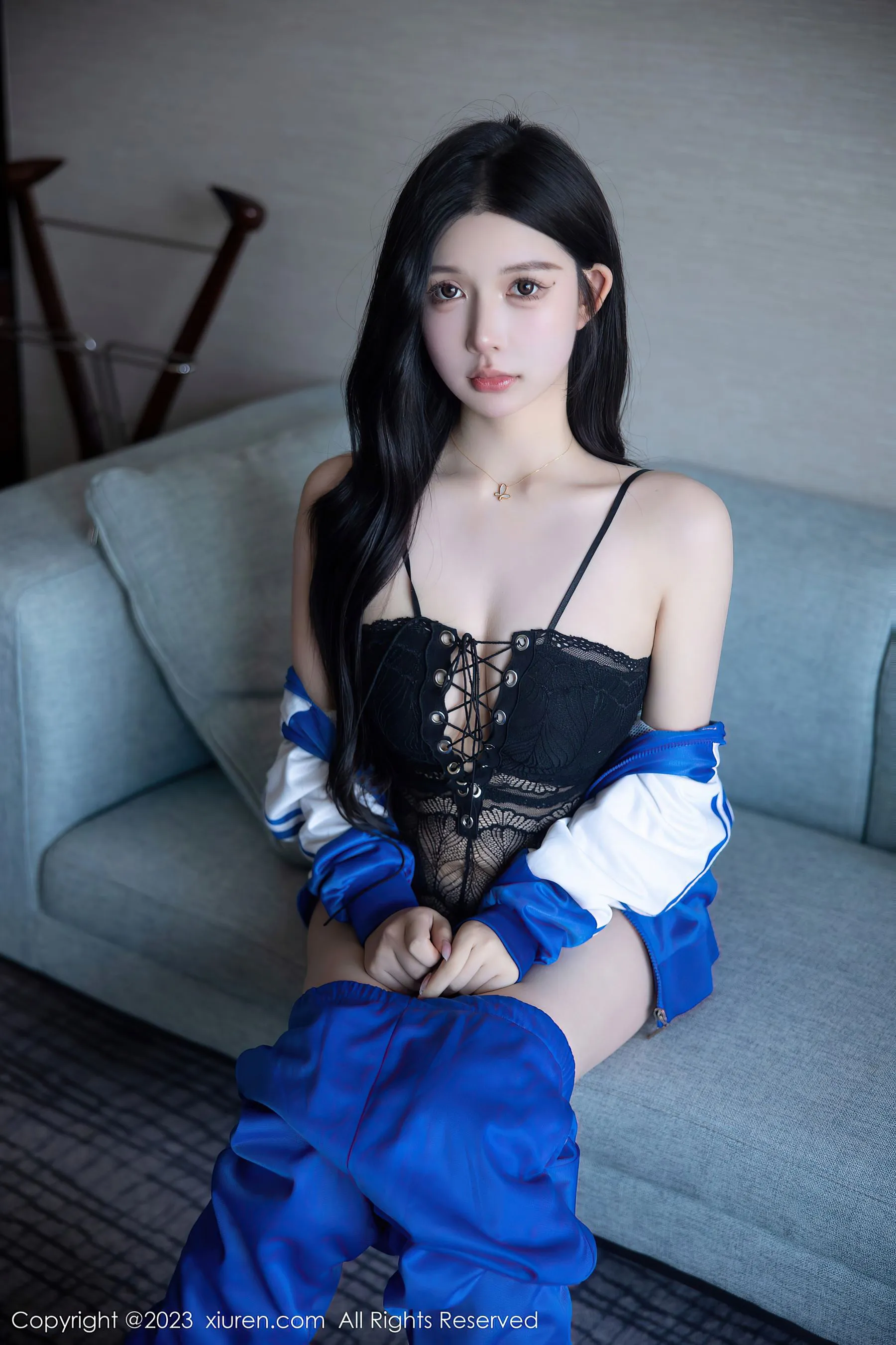  秀人网 No.6660 林珊珊 运动服美腿第8张