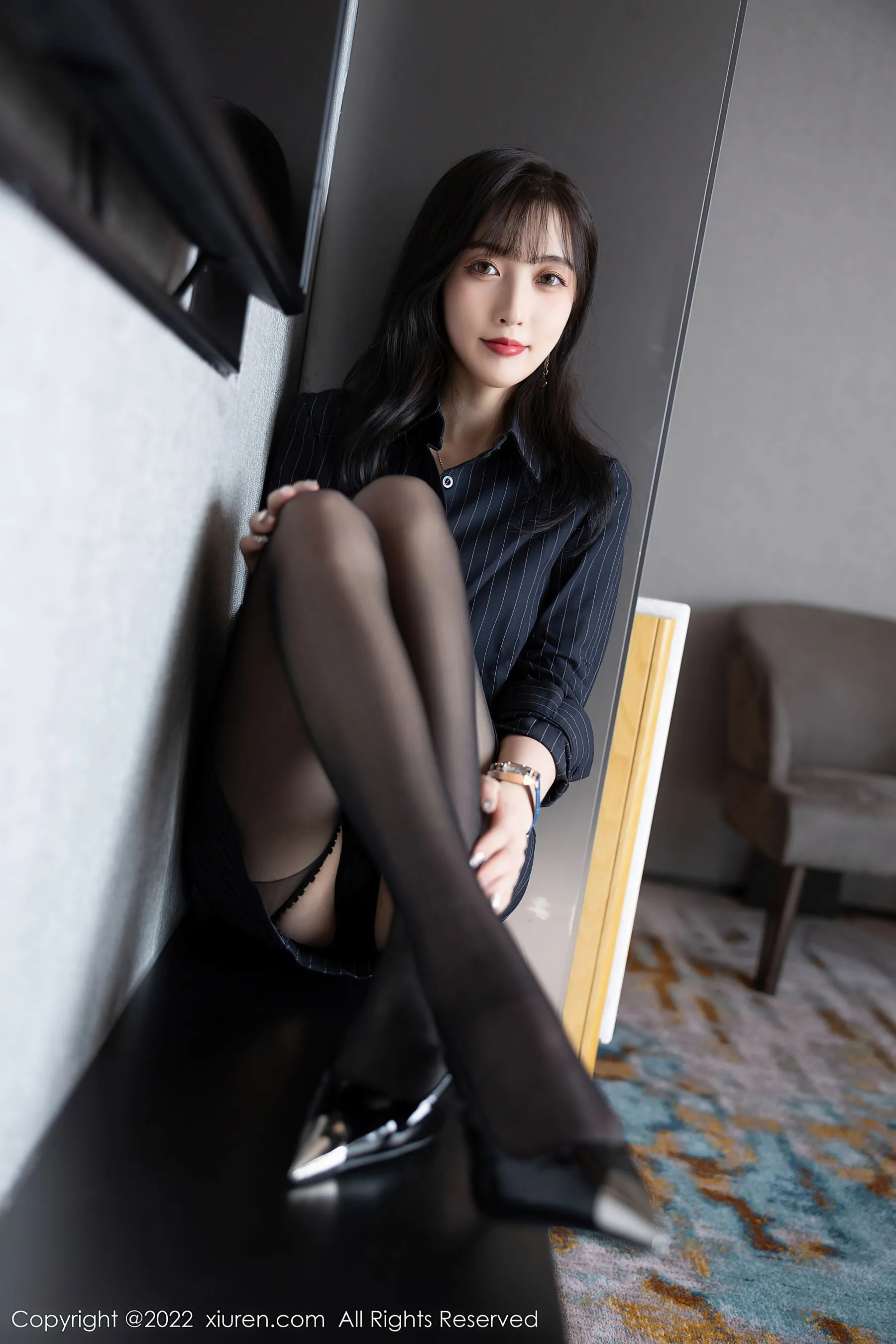  秀人网 No.5346 林星阑第25张