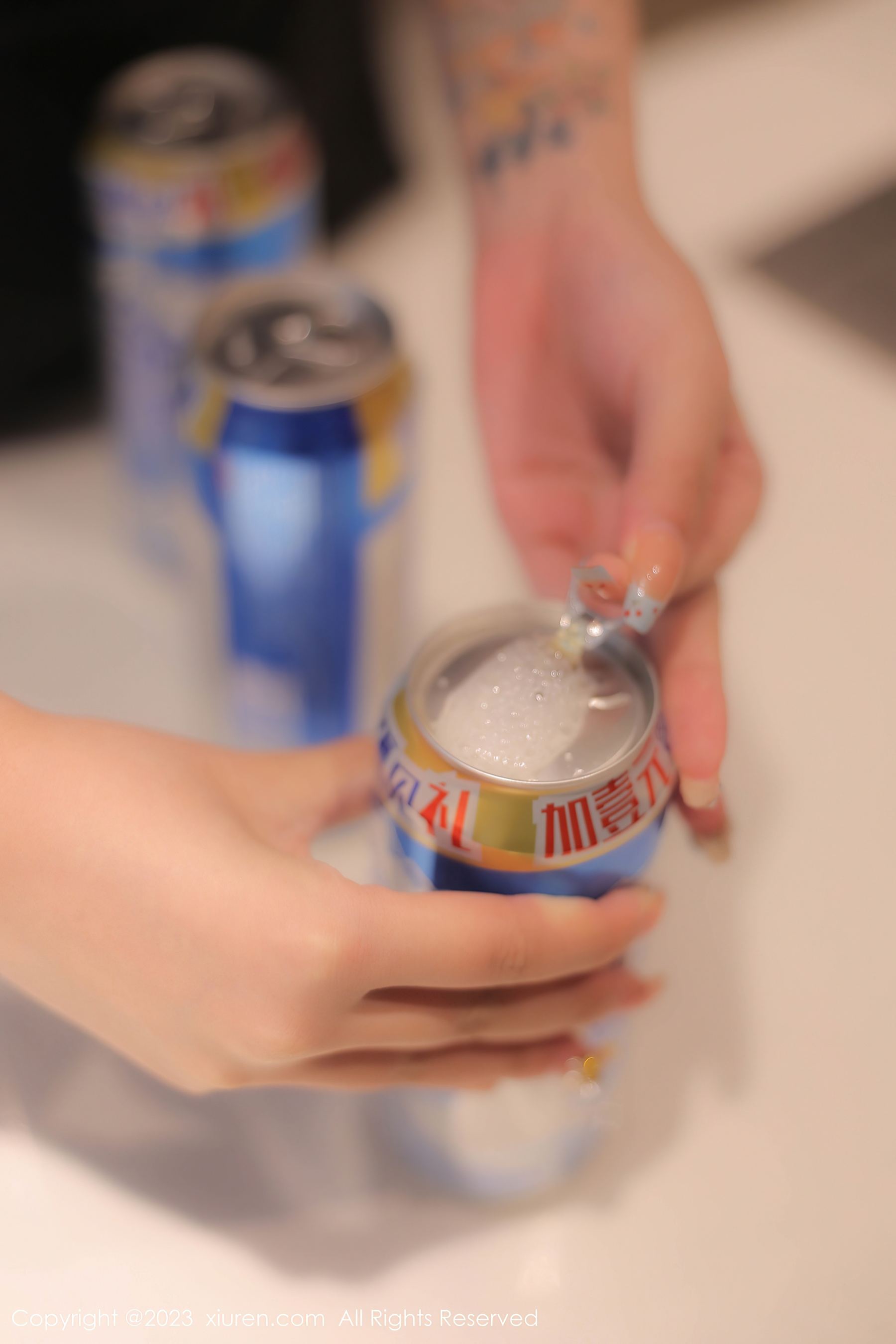 XiuRen 秀人 No.7437 江真真 丝袜美臀第22张