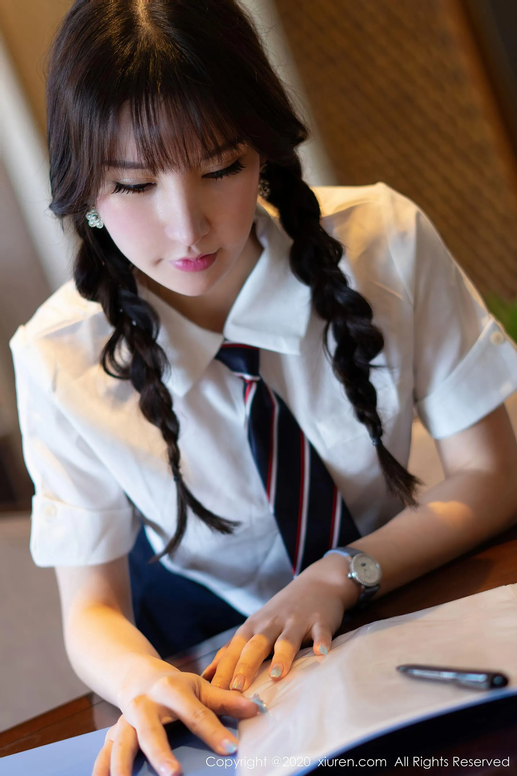  秀人 No.2559 周于希Sandy第19张