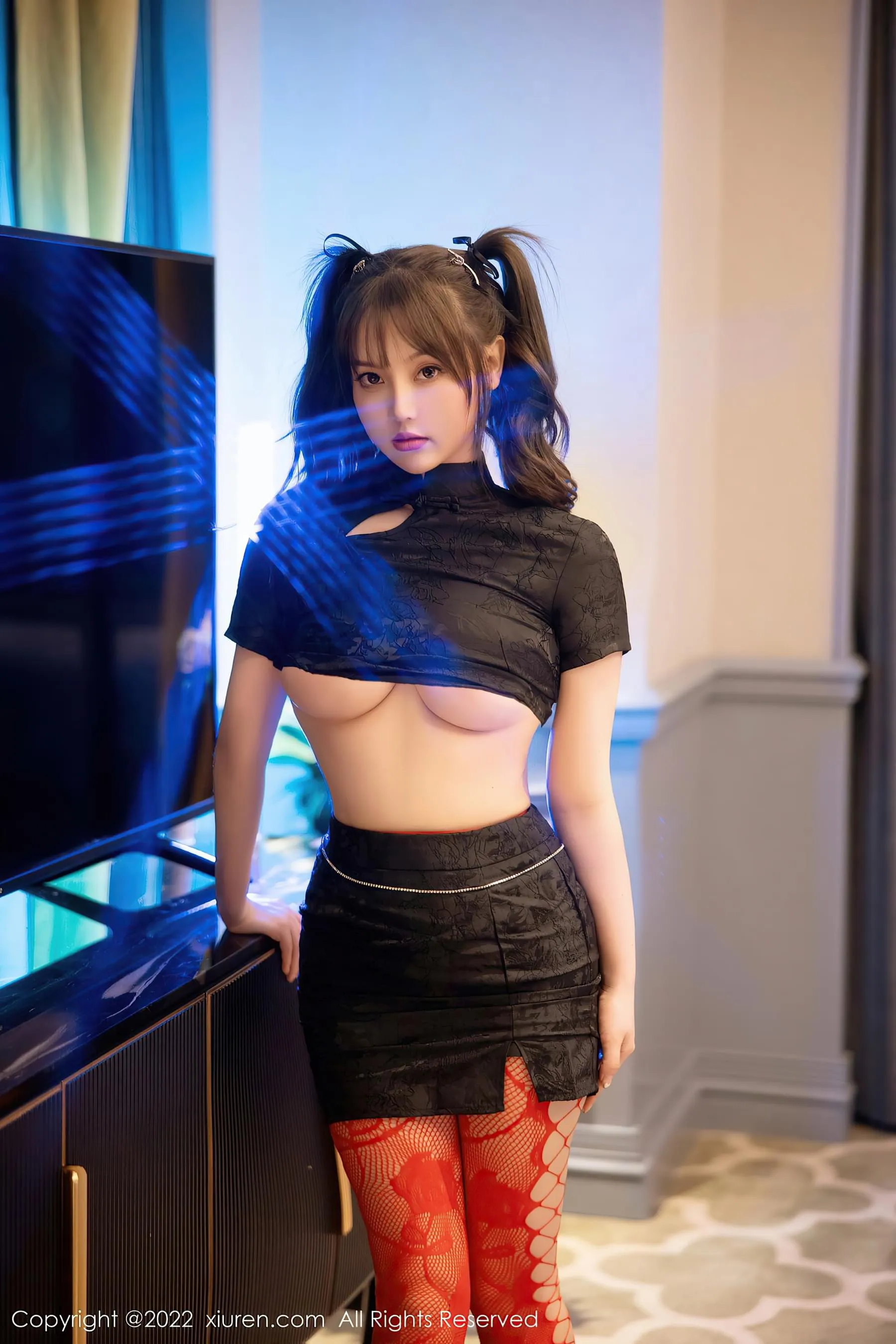  秀人网 No.5225 豆瓣酱第9张