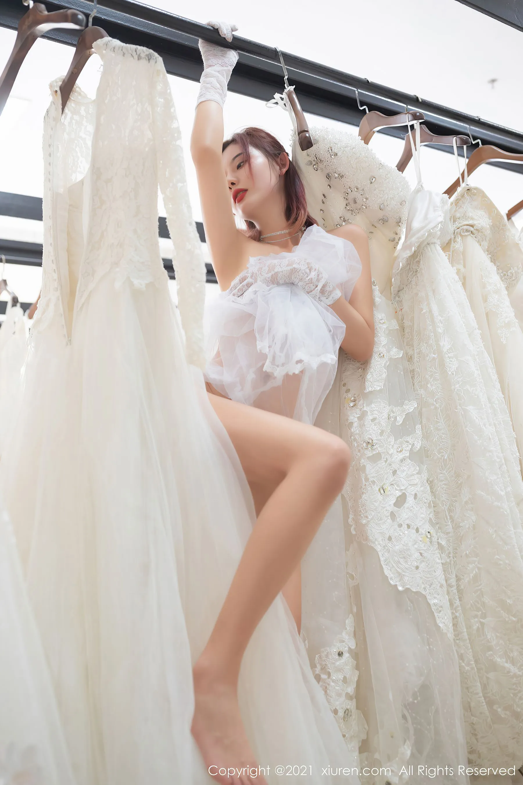  秀人 No.3068 就是阿朱啊第17张