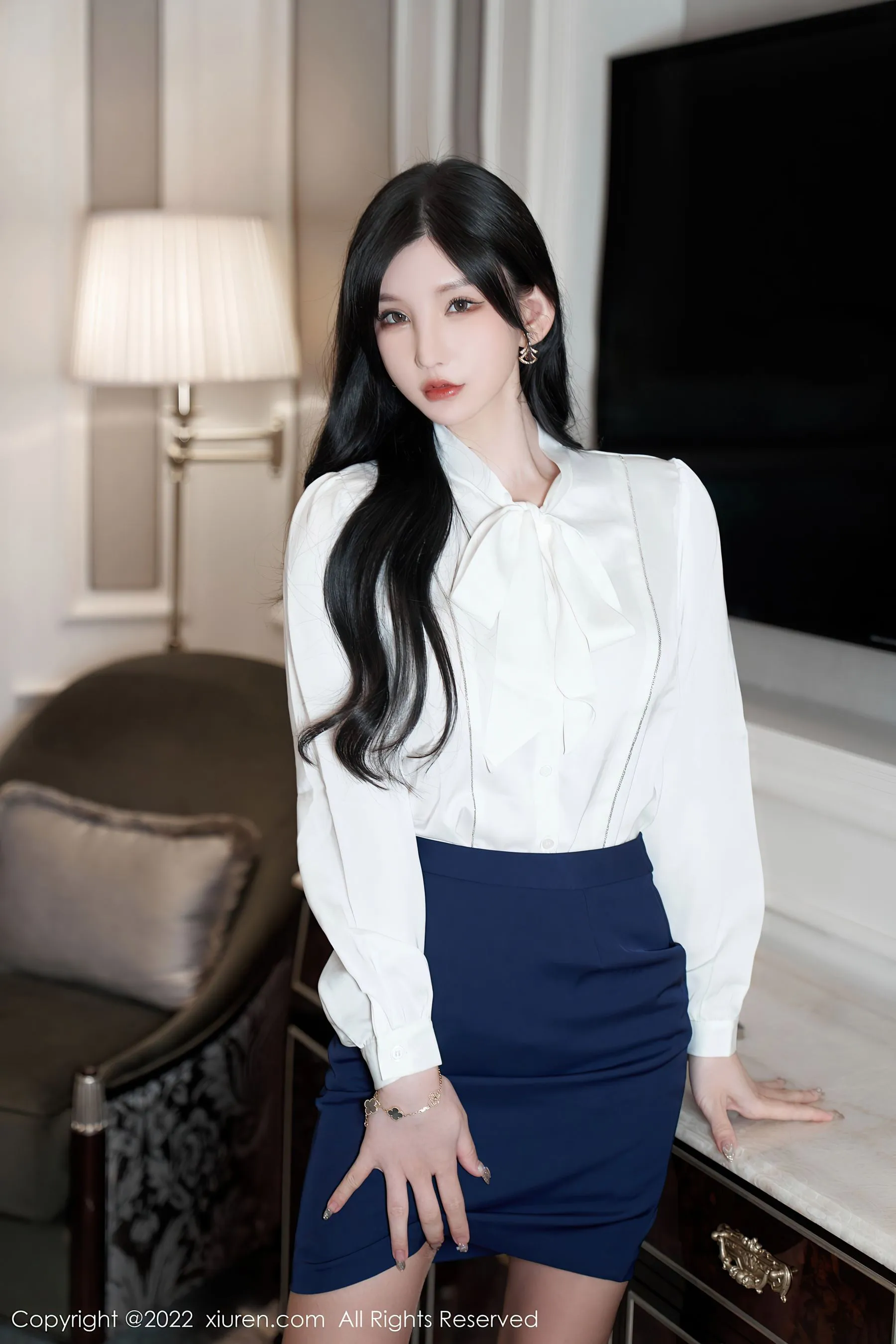  秀人网 No.5716 周于希Sally第28张