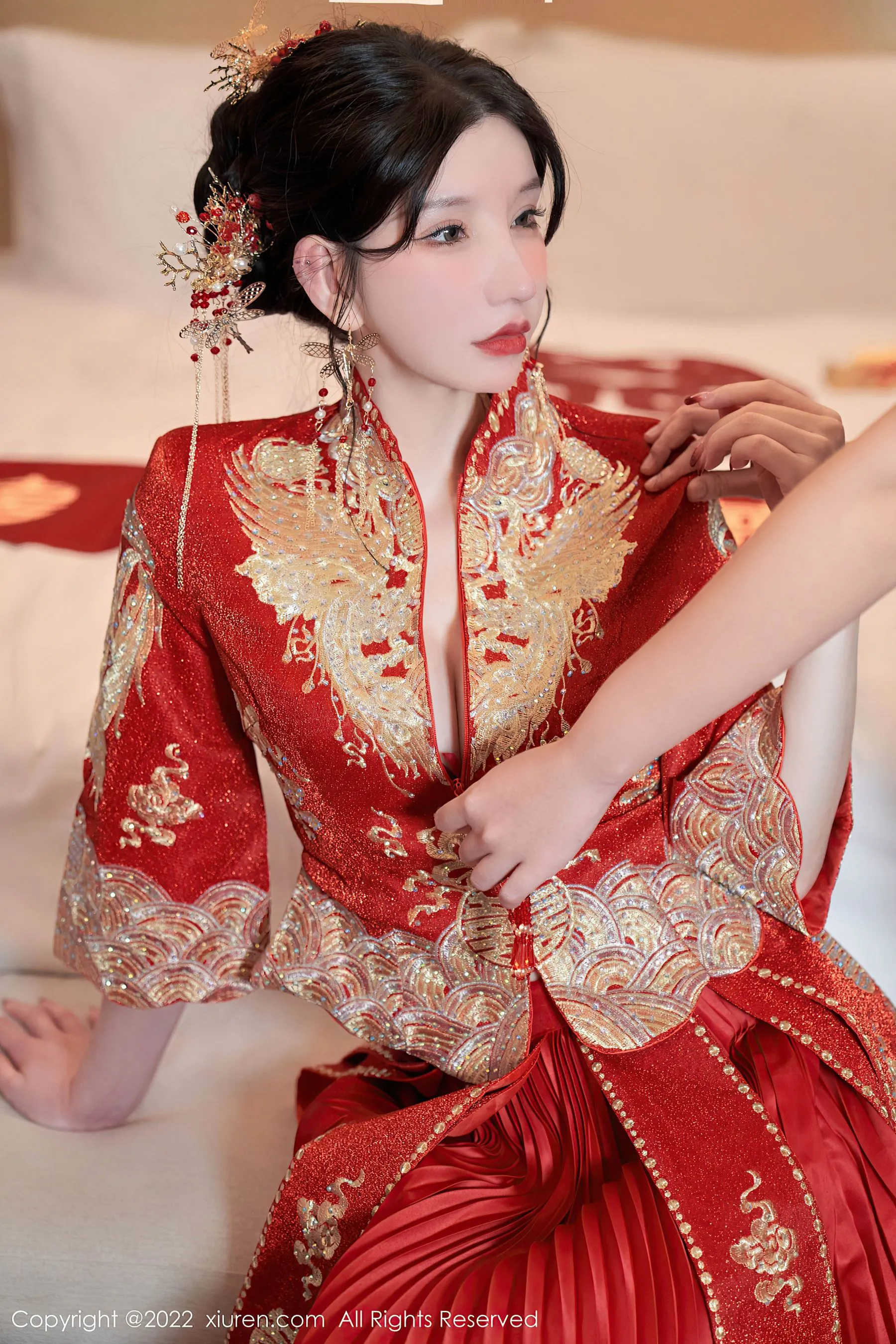  秀人网 No.5675 周于希Sally第18张