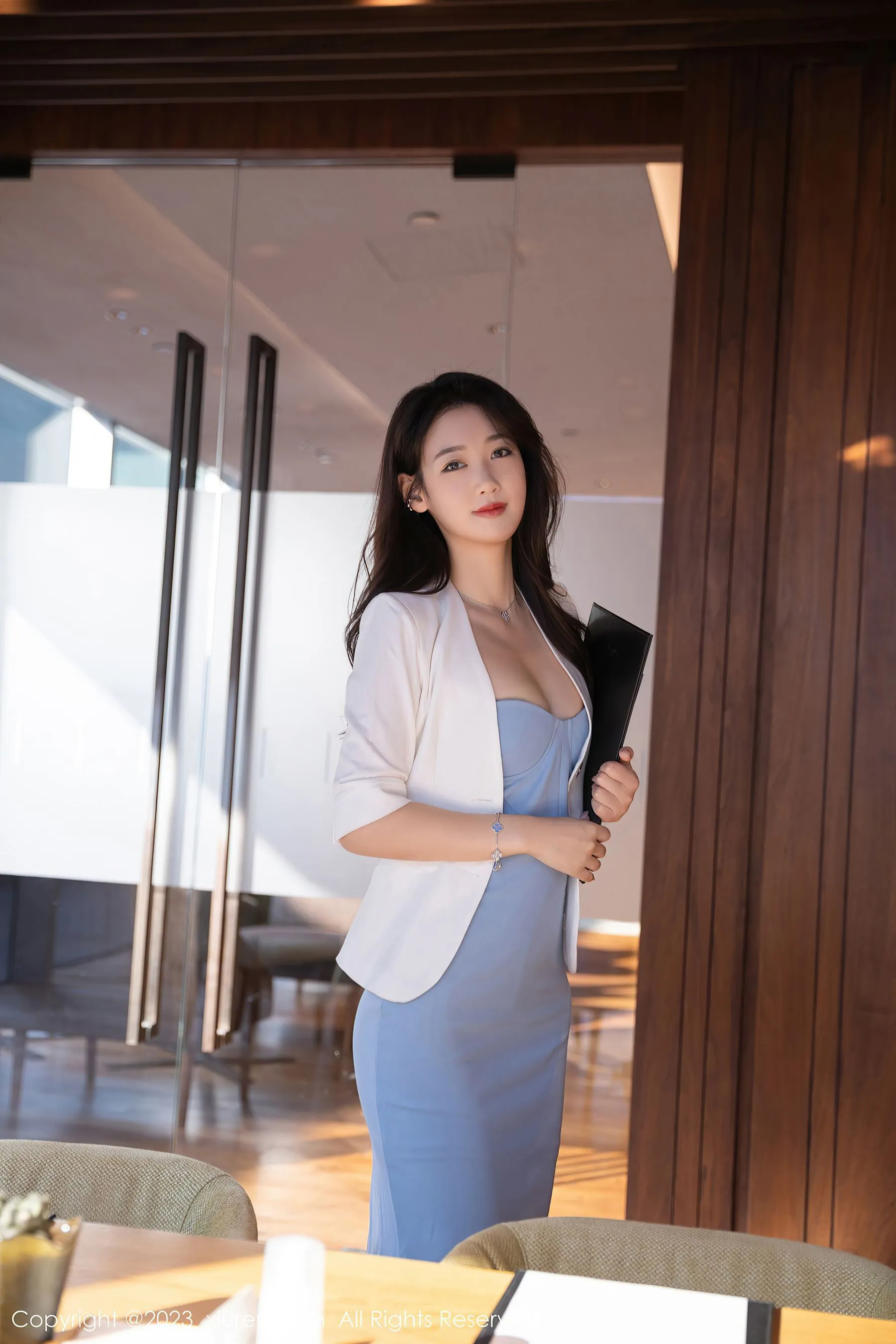  秀人网 No.6368 唐安琪第22张