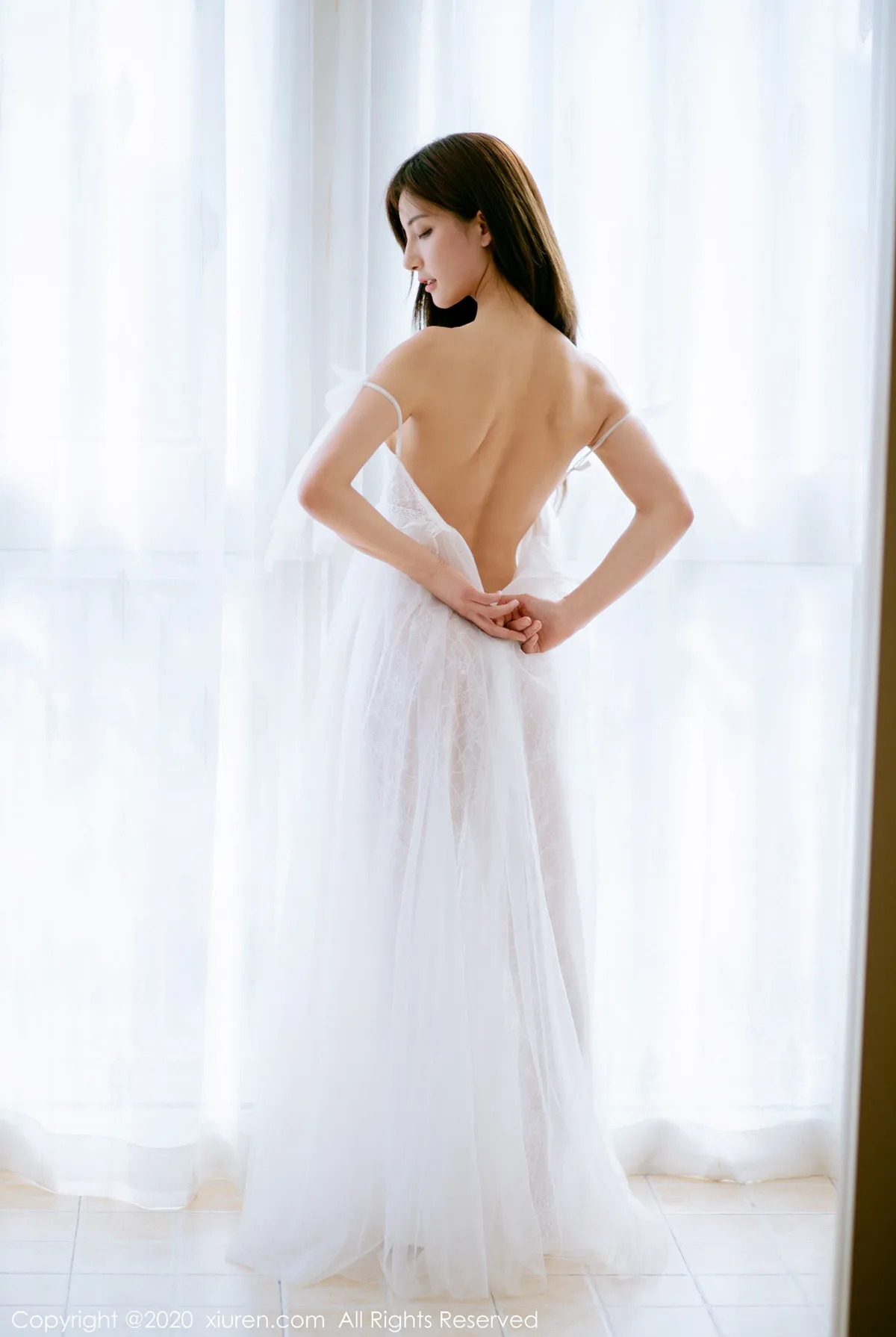  XIUREN秀人网 N0.1914 林文文yooki第12张