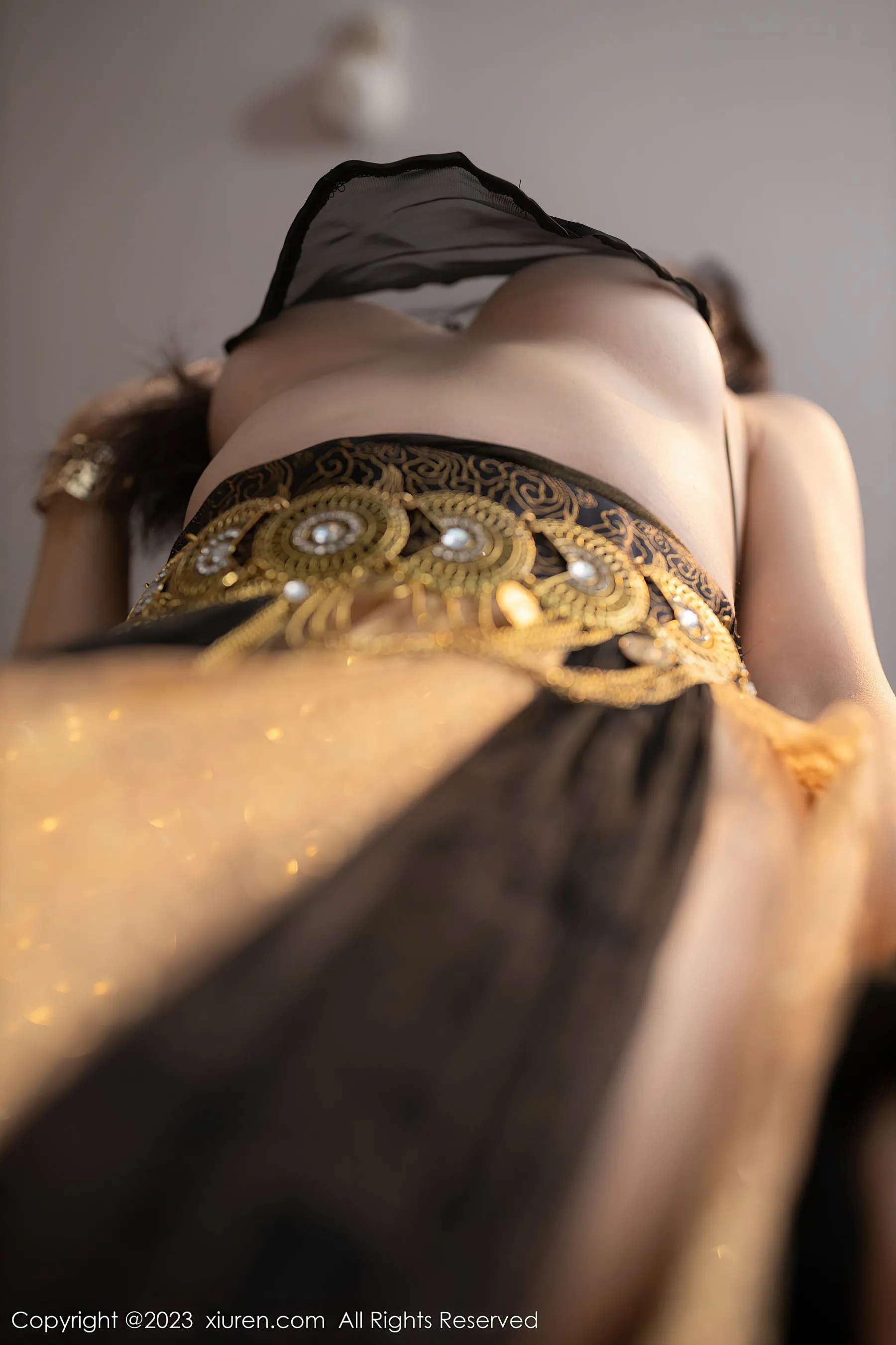 秀人网 No.6706 利世 西域风情第7张