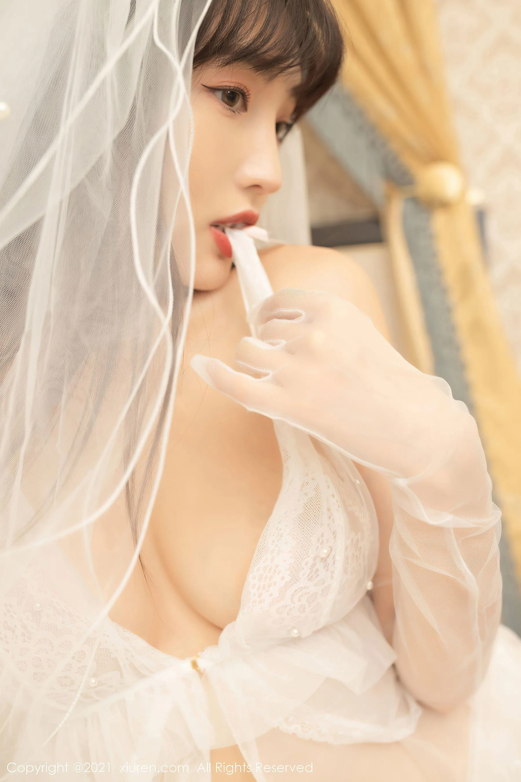  秀人 No.3334 陆萱萱第15张