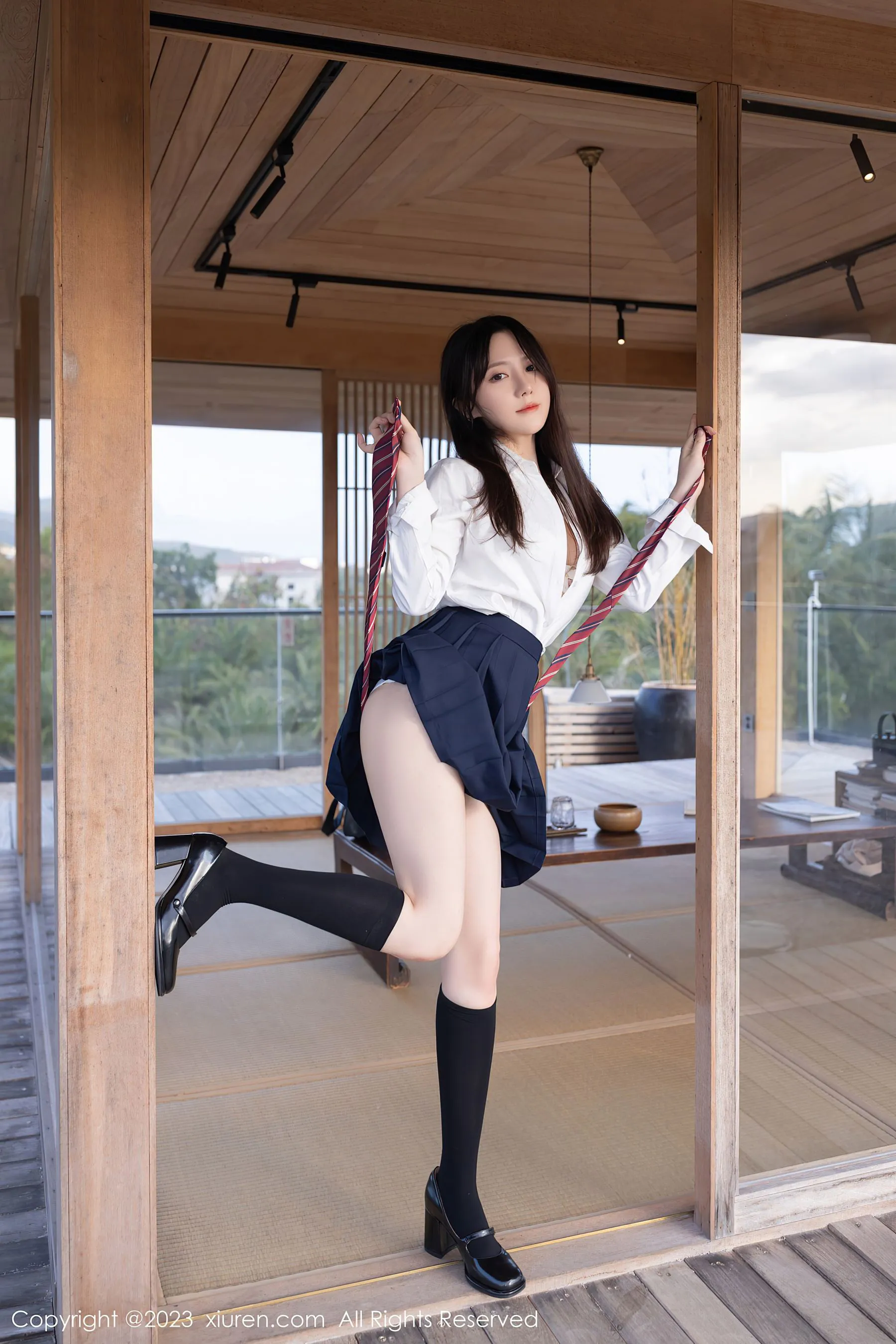 秀人网 No.6400 鱼子酱Fish第8张