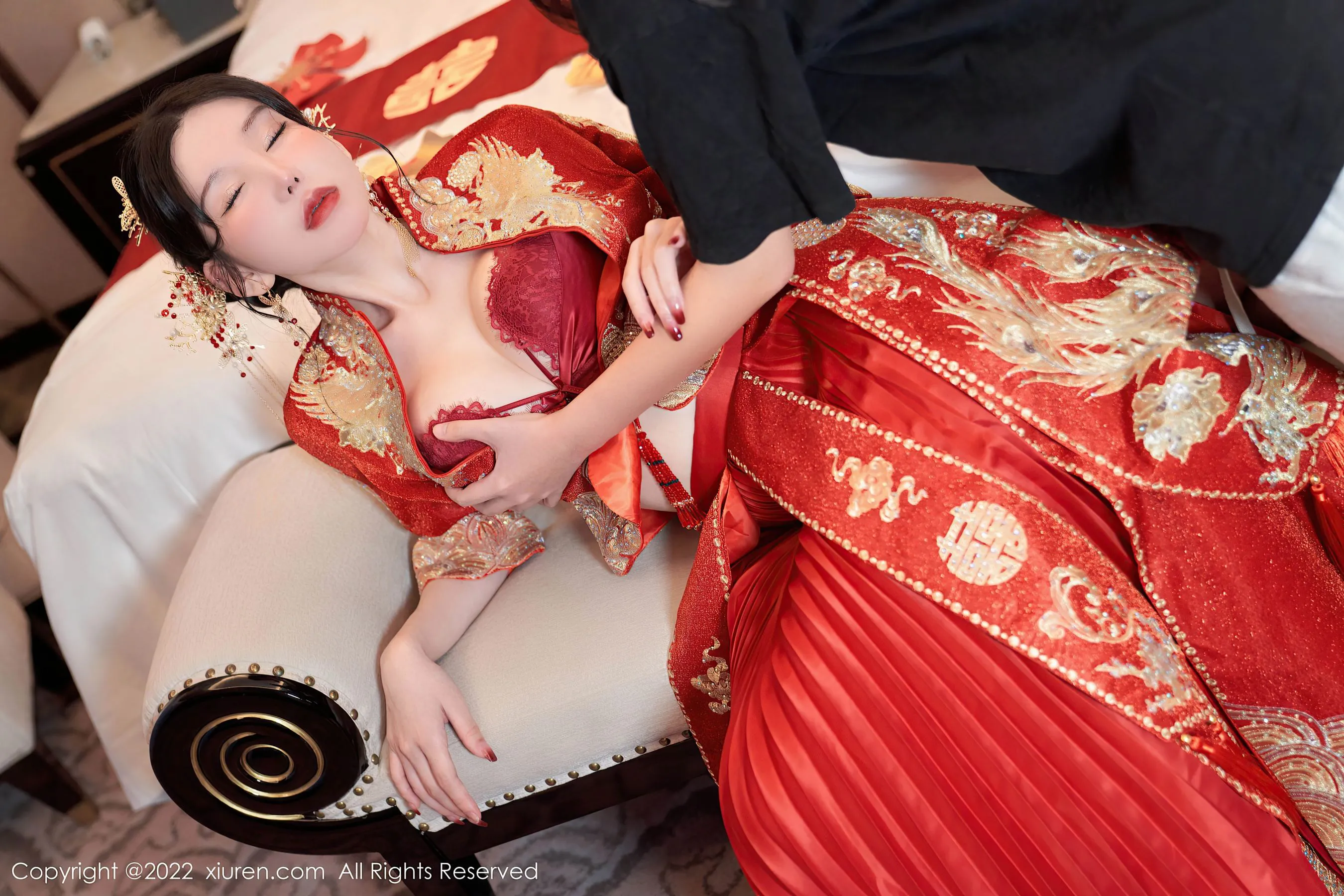  秀人网 No.5675 周于希Sally第20张