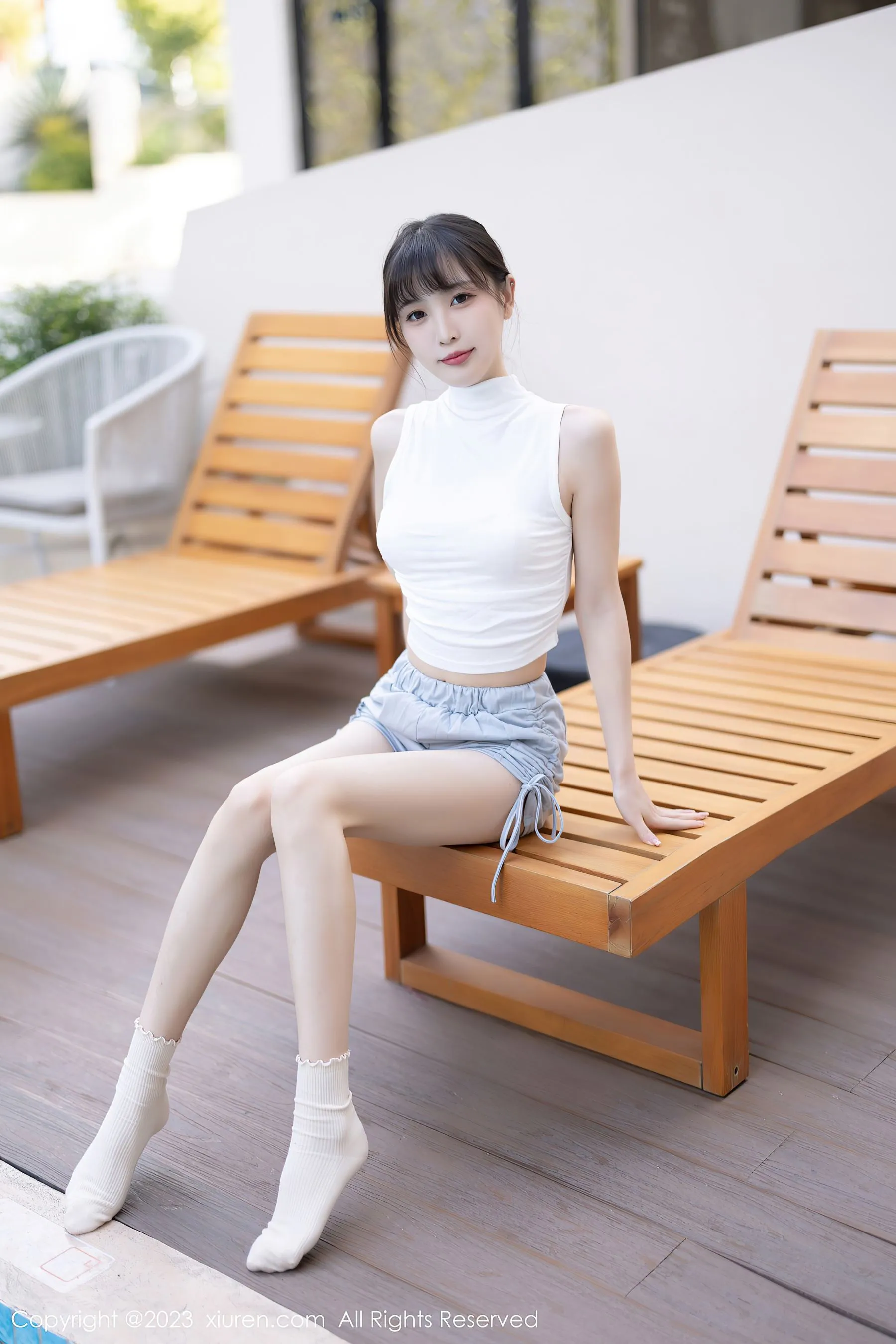 秀人网 No.6455 林星阑第20张