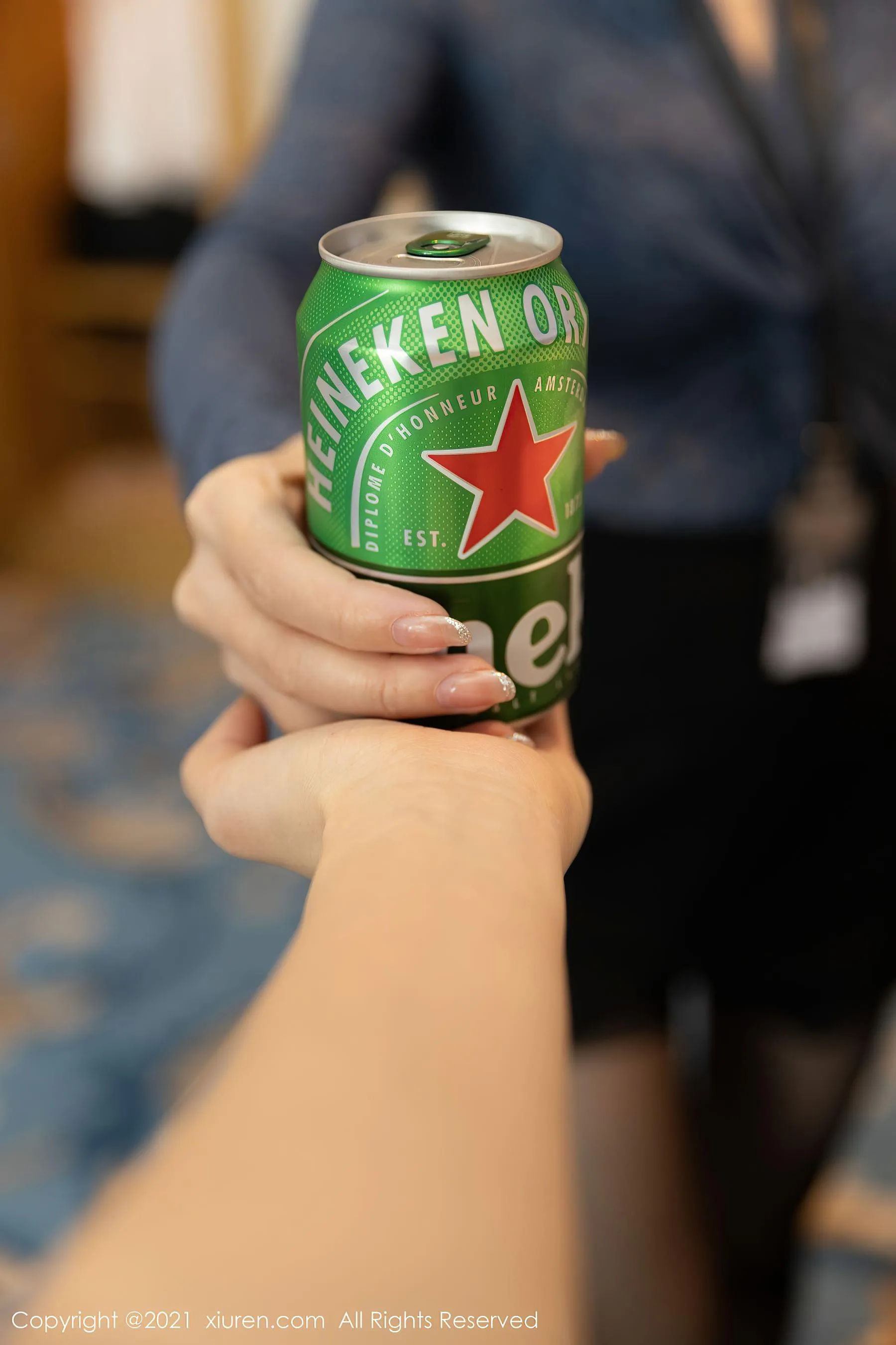  秀人 No.3301 周于希Sandy第11张