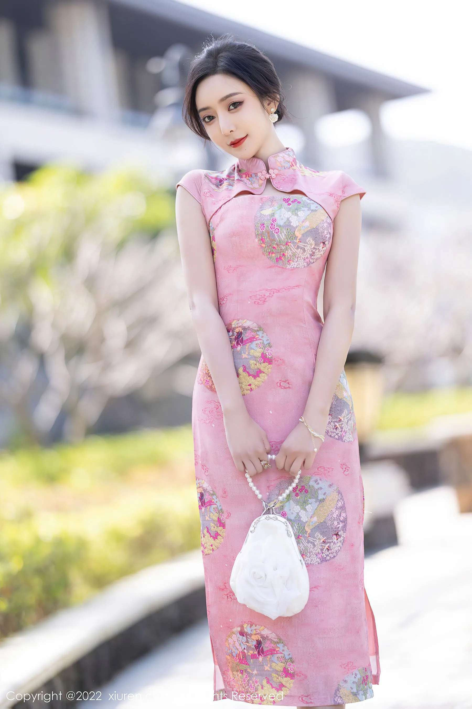  秀人网 No.5007 王馨瑶yanni第16张