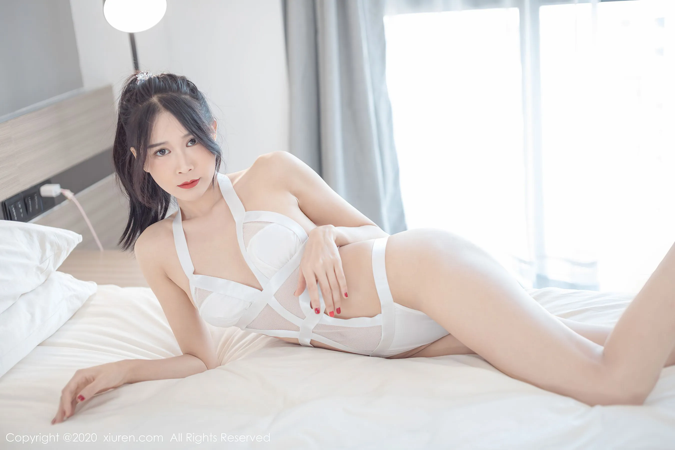  秀人 No.2777 园园呀第12张