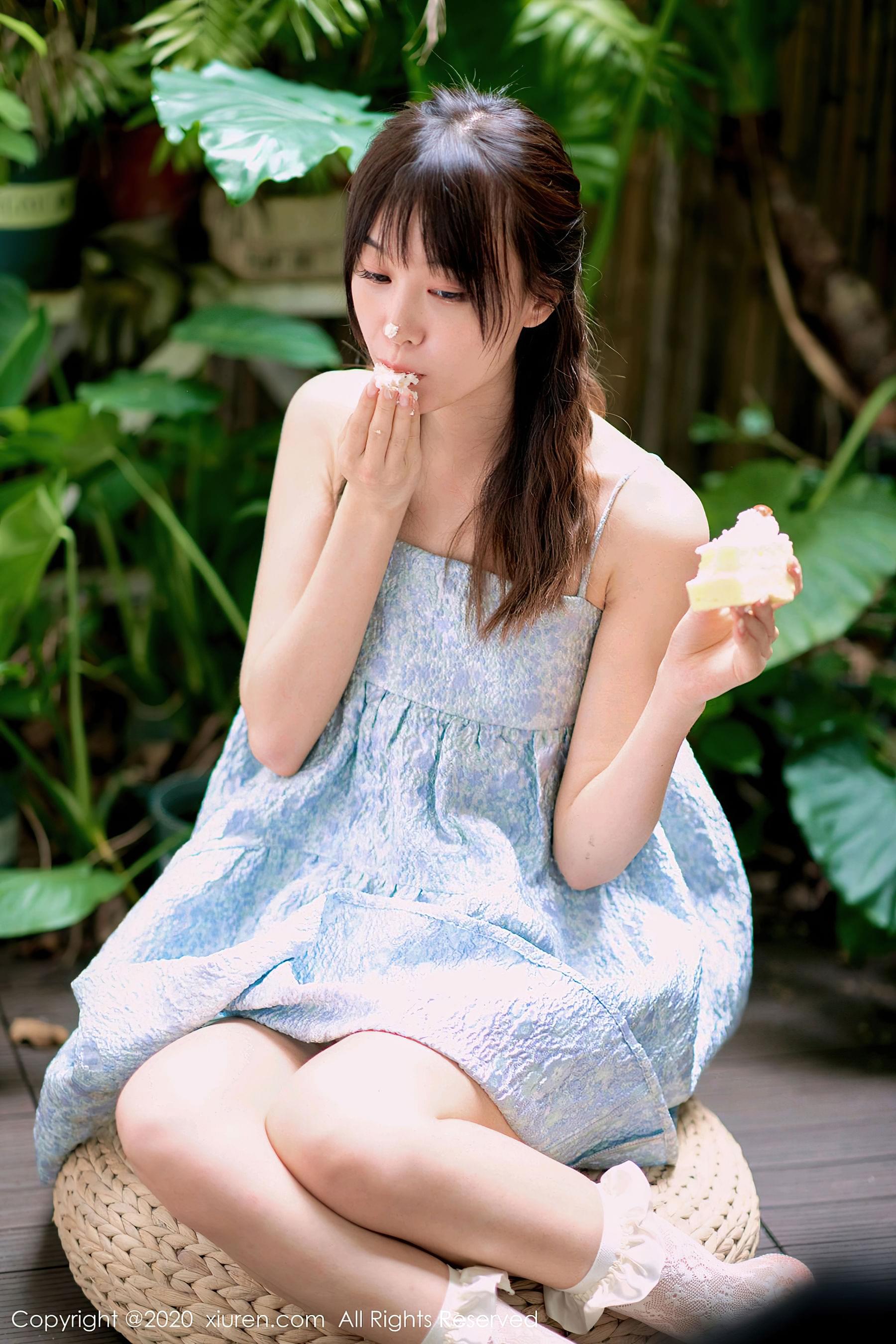  秀人 No.2533 尤其第30张