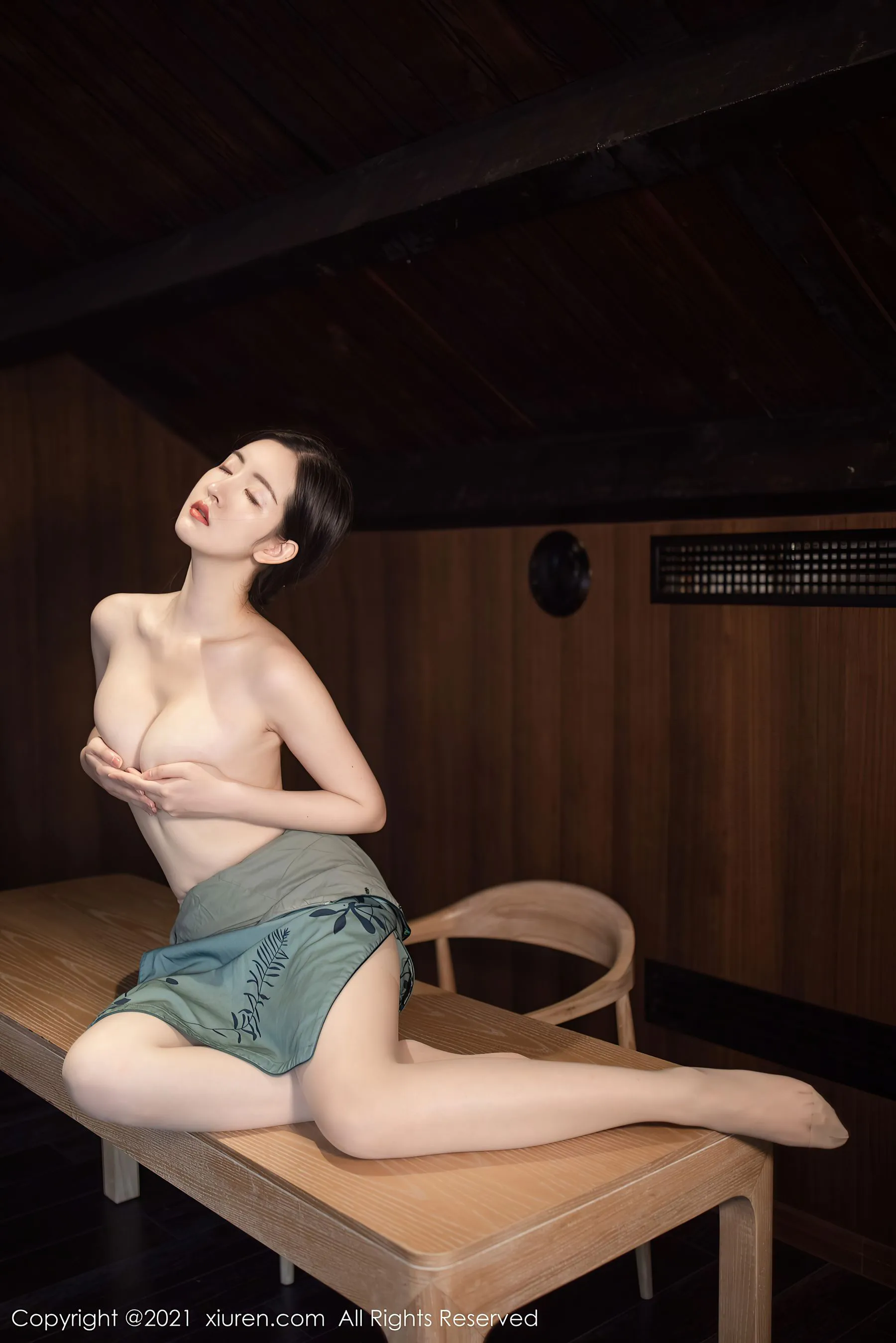  秀人 No.4048 沈梦瑶第15张