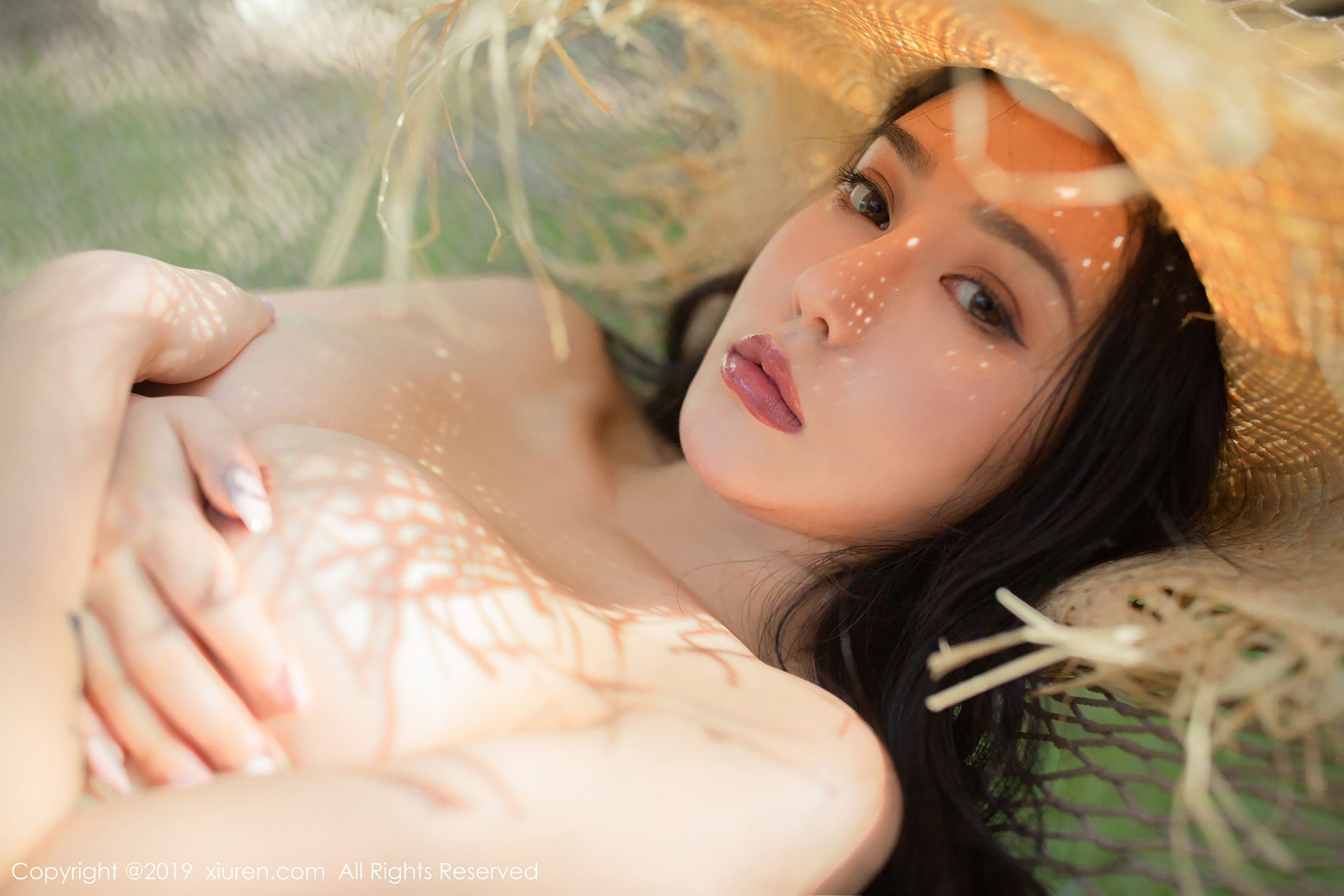 XiuRen 秀人网 No.1326 Manuela玛鲁娜第3张