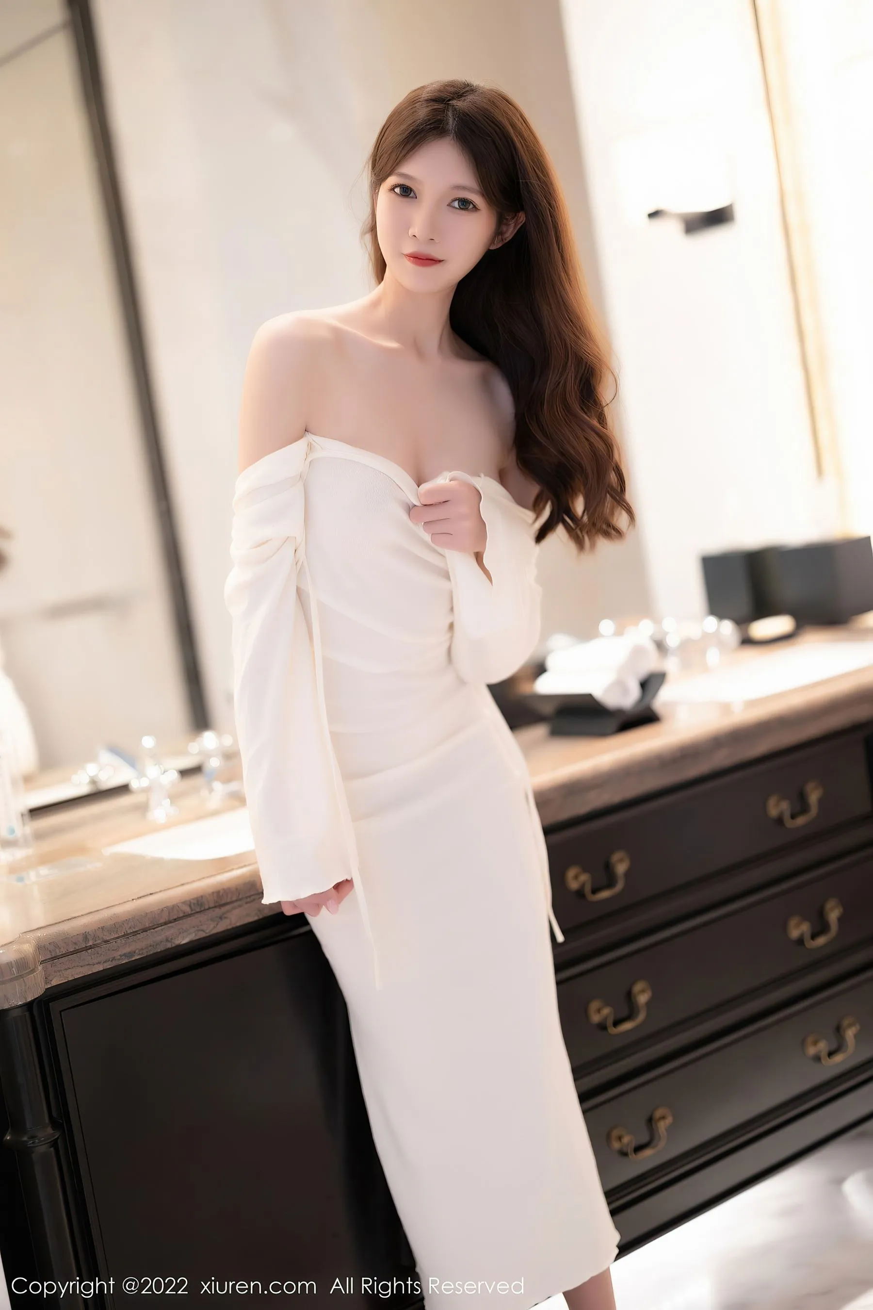  秀人网 No.4993 程程程- 厦门旅拍第9张