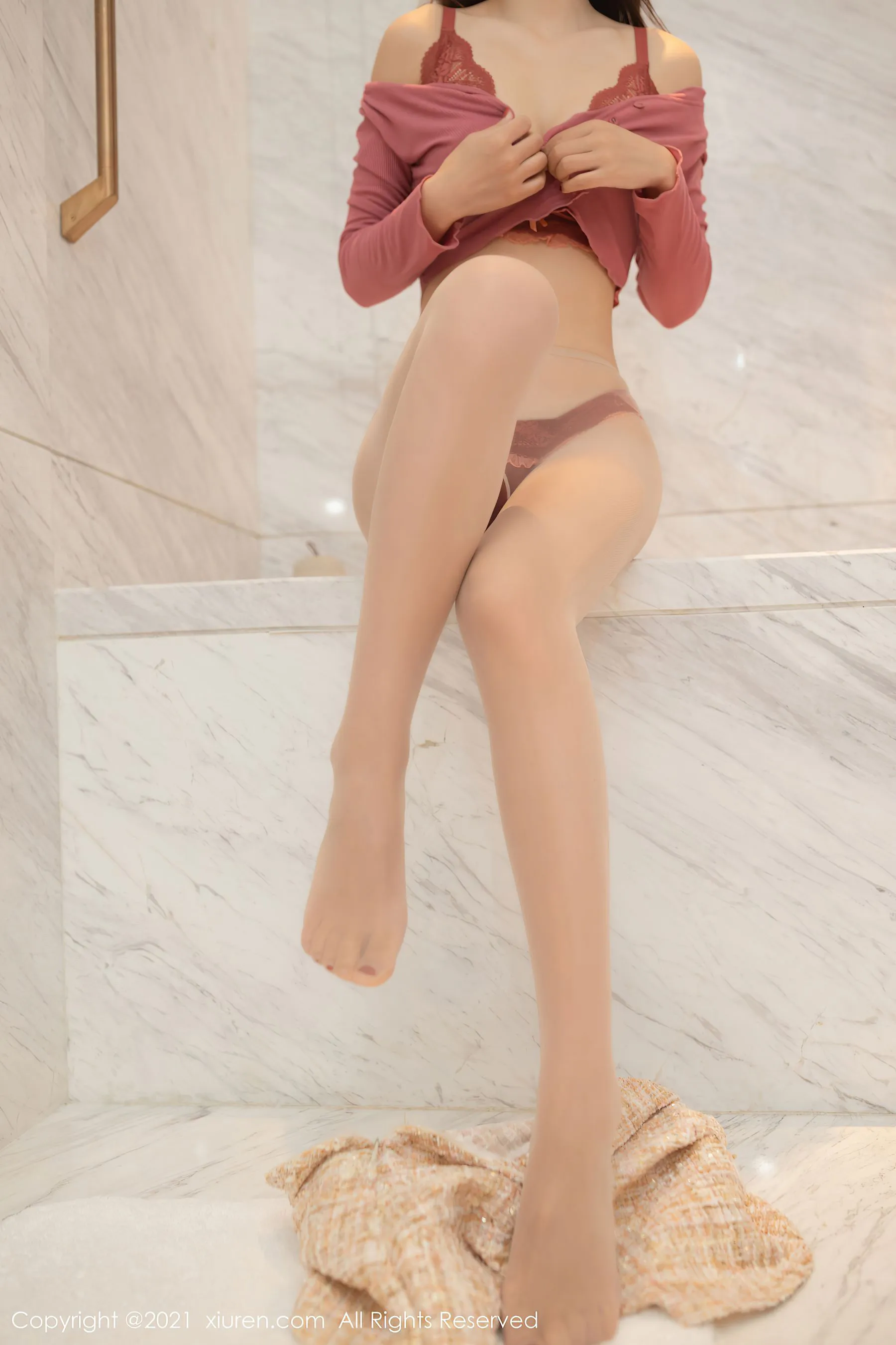  秀人 No.3017 唐安琪第1张