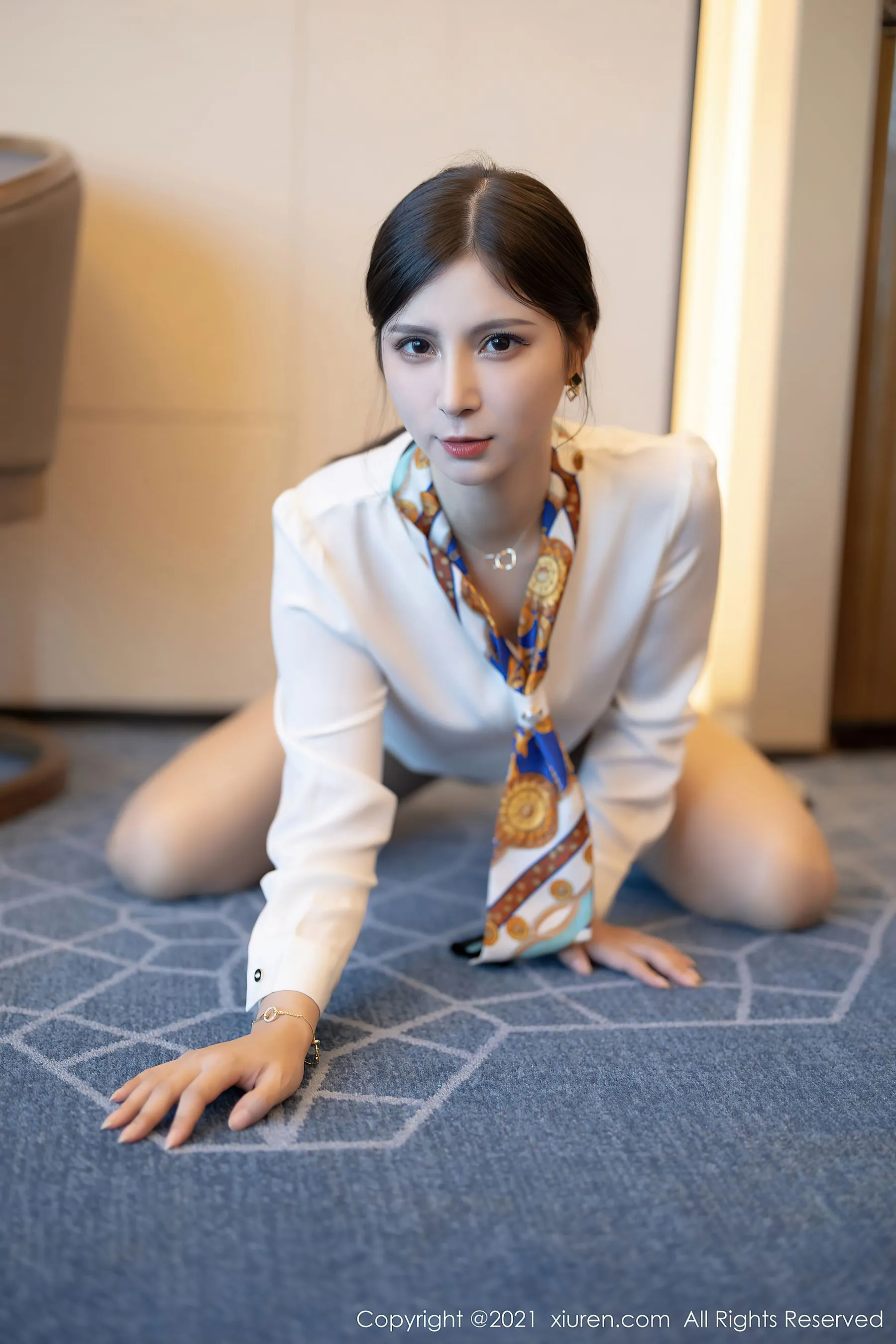  秀人 No.3921 小蛮妖Yummy第22张