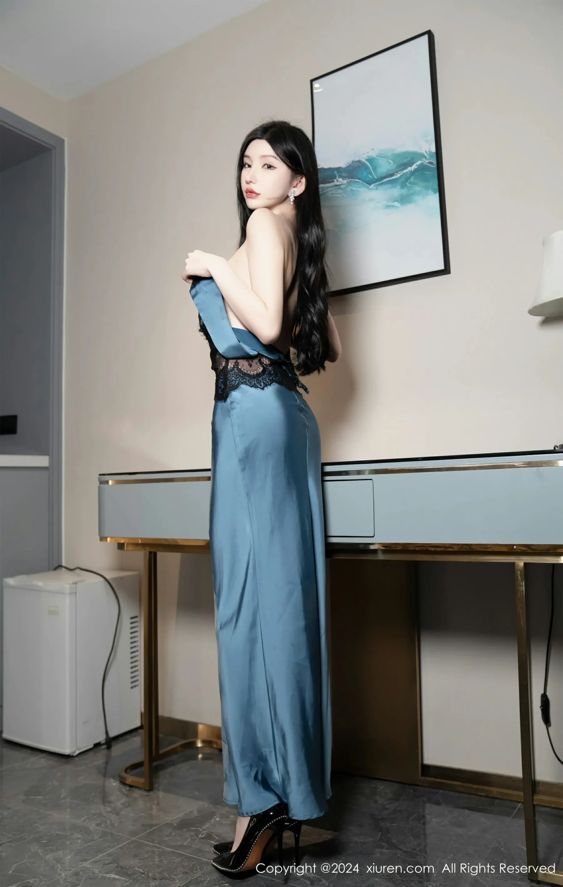  XiuRen 秀人 No.8242 周于希Sally [82P]第22张