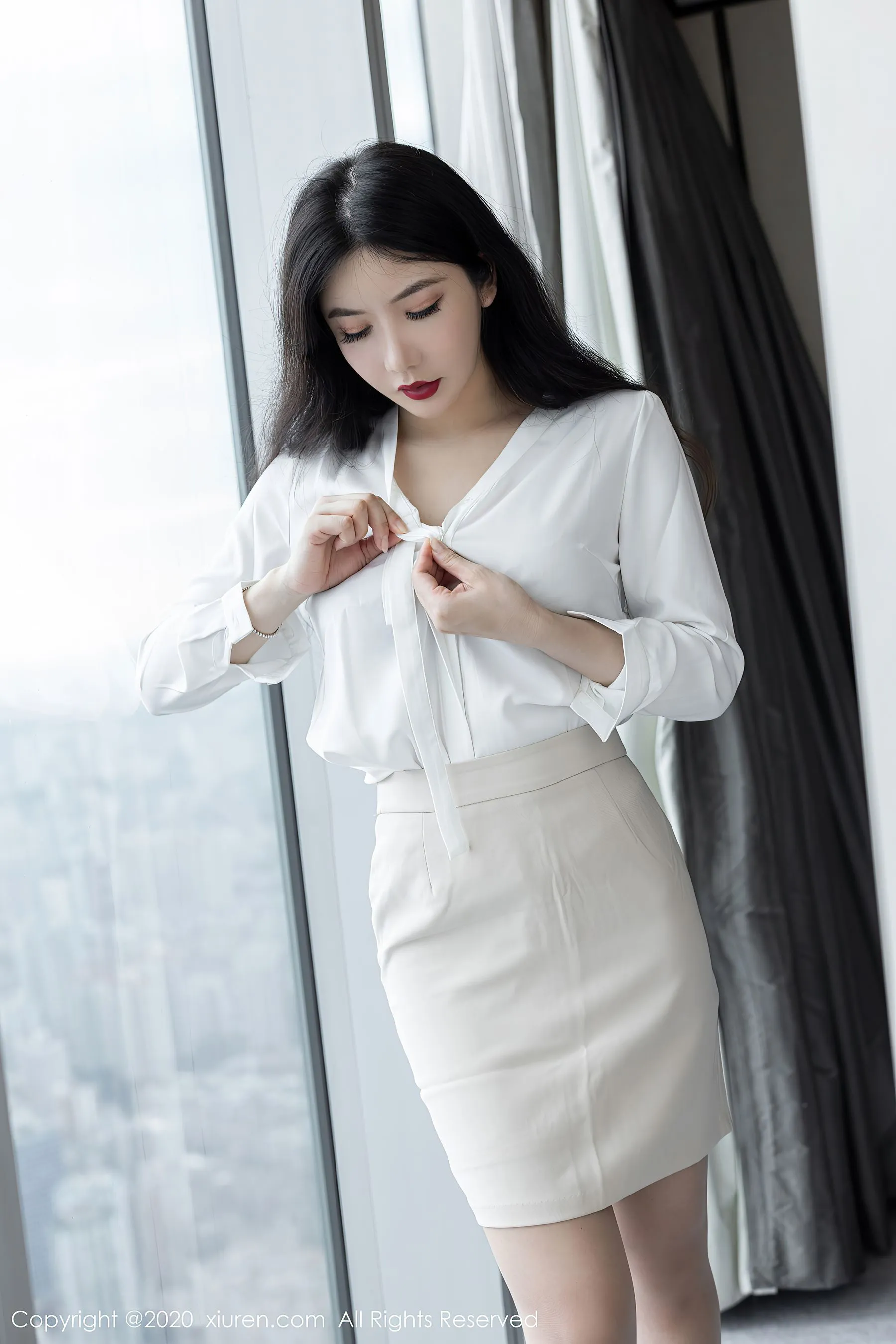  秀人 No.2736 心妍小公主第13张