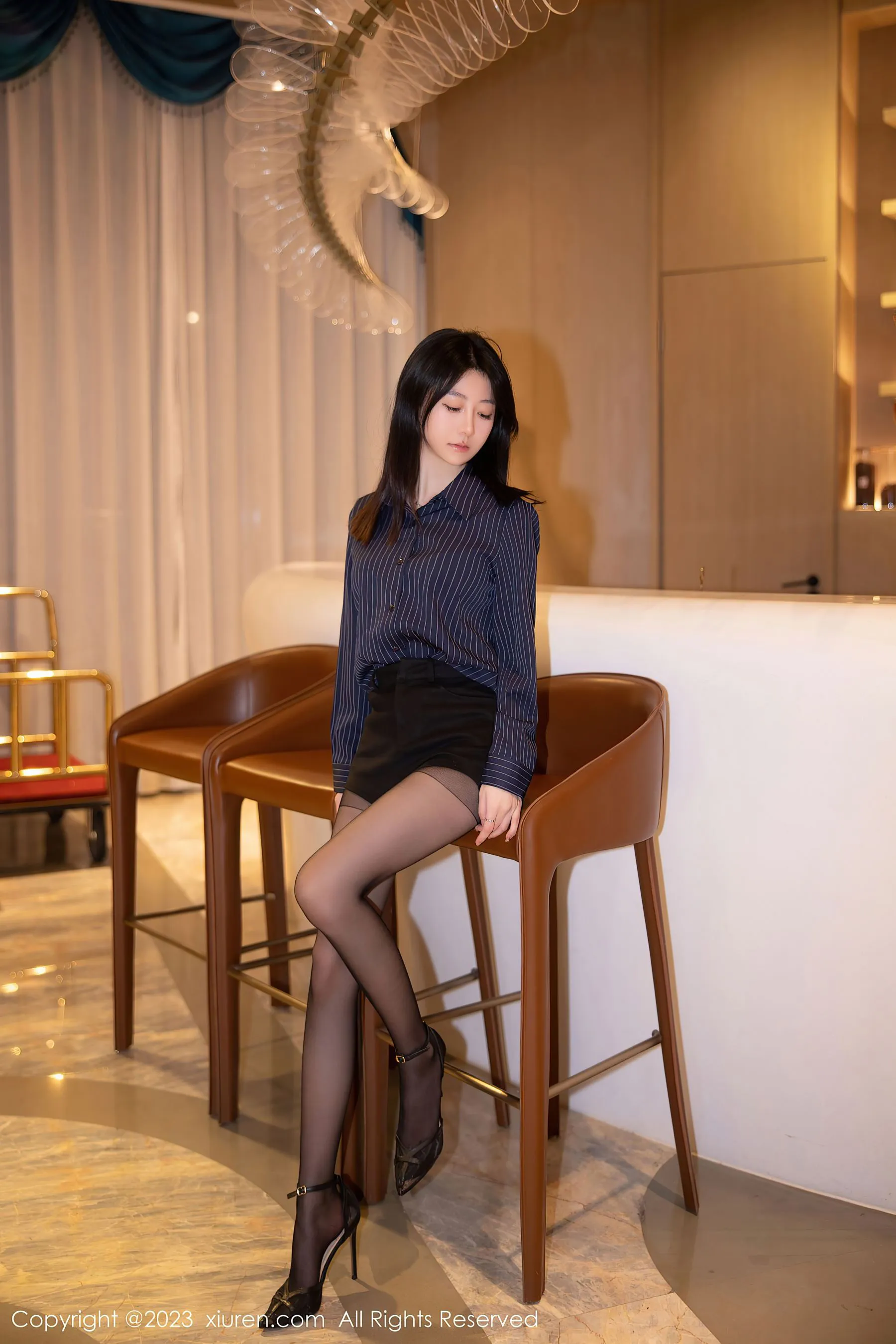  秀人网 No.6246 谢小蒽第20张