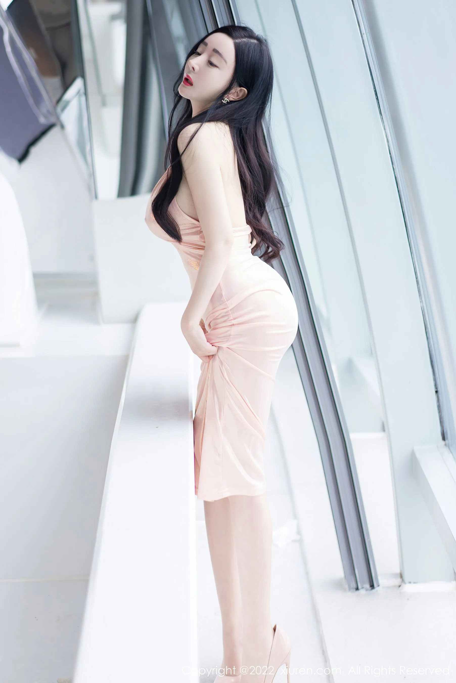  秀人网 No.5010 允爾第14张