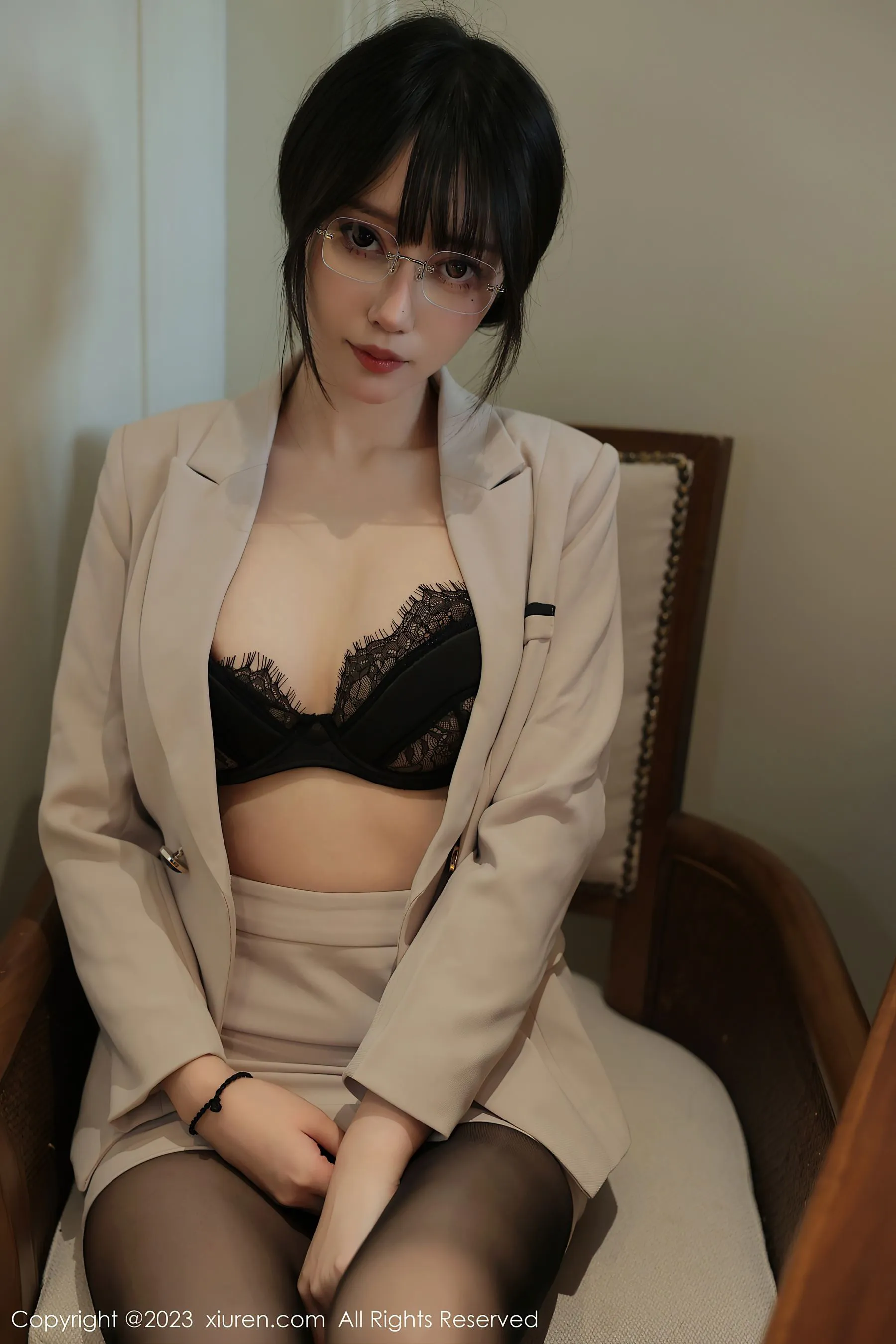 秀人网 No.6428 玥儿玥er第19张